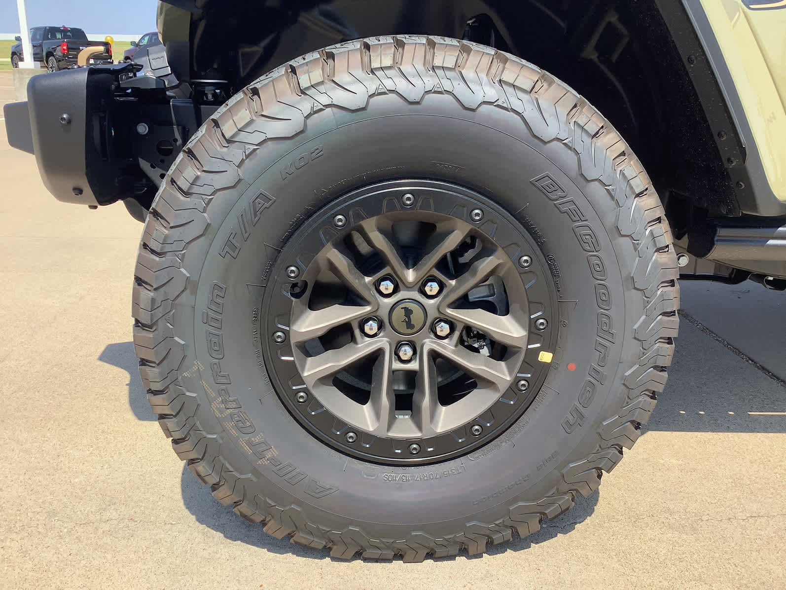2025 Jeep Wrangler  Rubicon 392 Final Edition In Waco, Texas