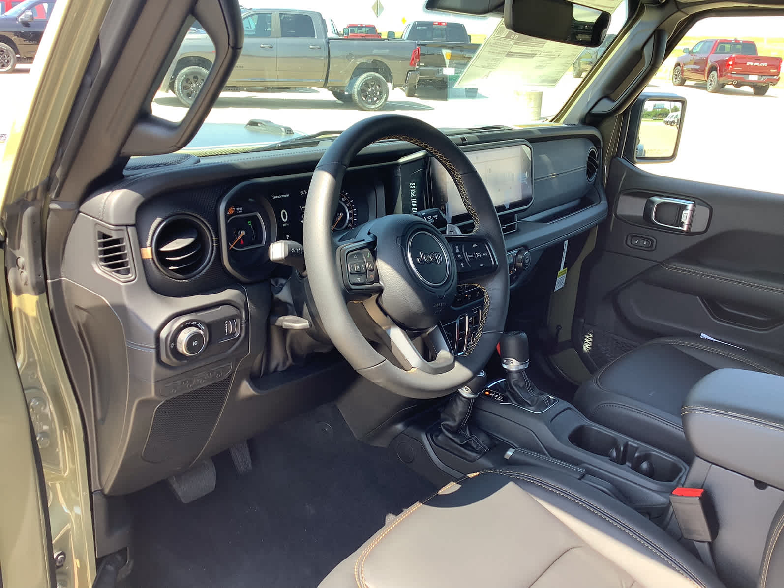2025 Jeep Wrangler  Rubicon 392 Final Edition In Waco, Texas