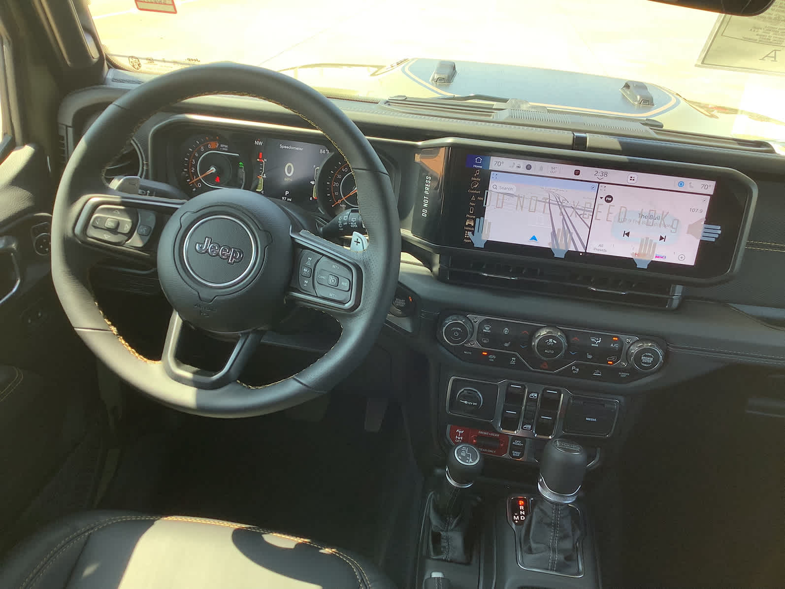 2025 Jeep Wrangler  Rubicon 392 Final Edition In Waco, Texas