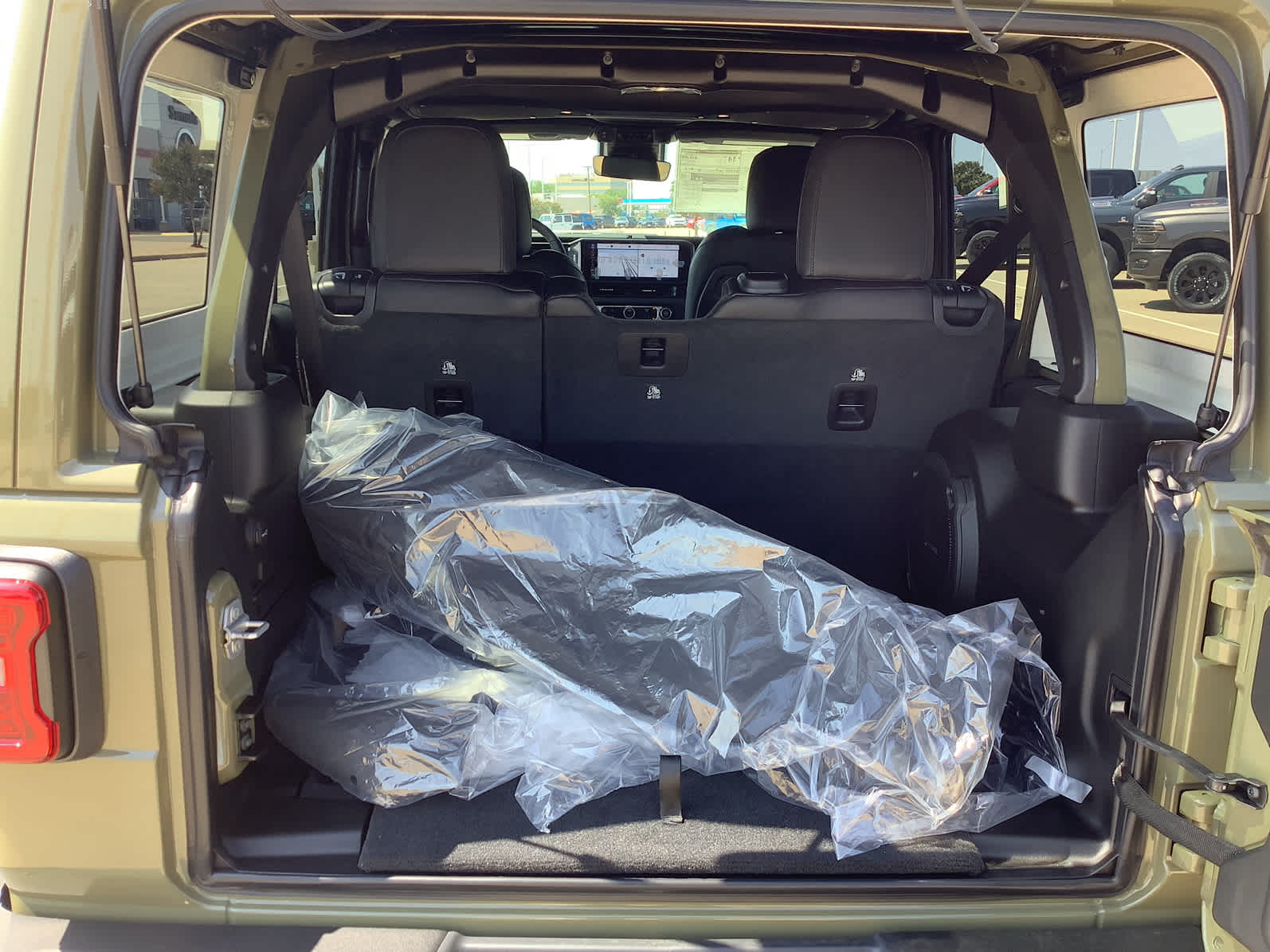 2025 Jeep Wrangler  Rubicon 392 Final Edition In Waco, Texas