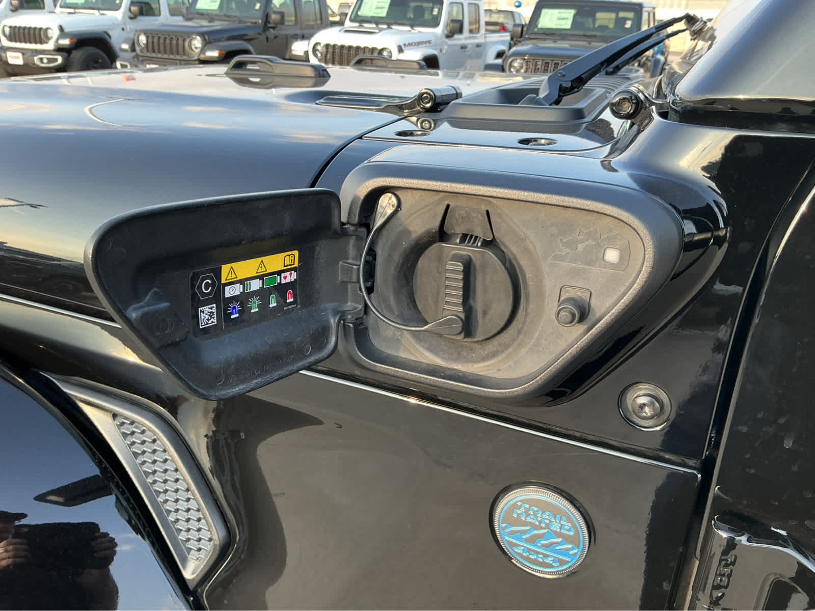 Used Car 2024 Jeep Wrangler 4xe  High Altitude For Sale Under $50,000 In Waco, Texas