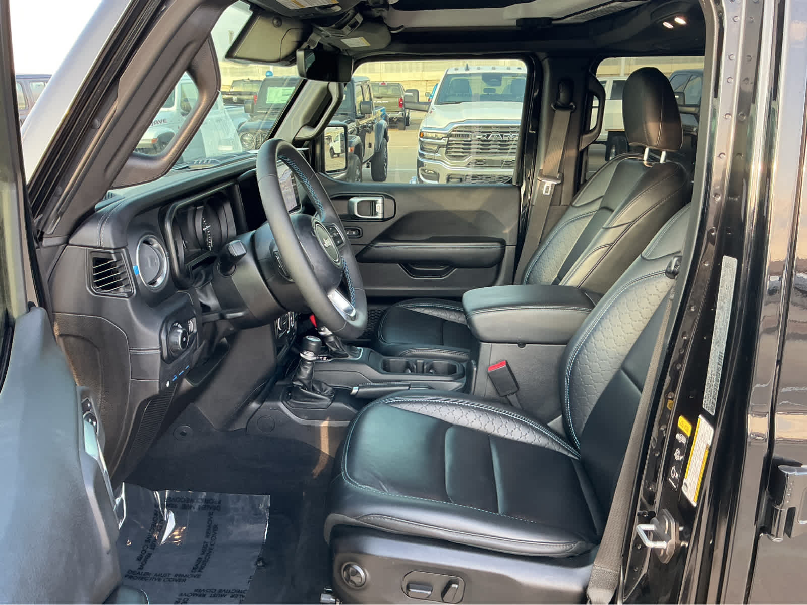 Used Car 2024 Jeep Wrangler 4xe  High Altitude For Sale Under $50,000 In Waco, Texas