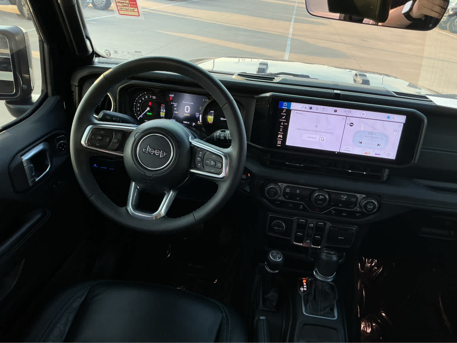 Used Car 2024 Jeep Wrangler 4xe  High Altitude For Sale Under $50,000 In Waco, Texas