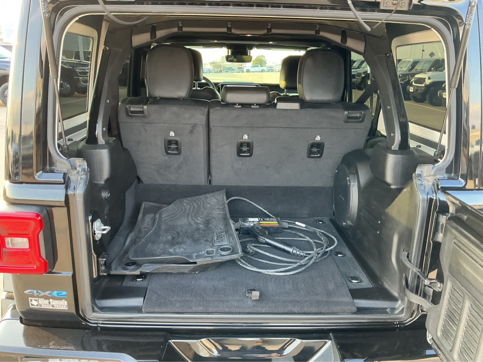 Used Car 2024 Jeep Wrangler 4xe  High Altitude For Sale Under $50,000 In Waco, Texas