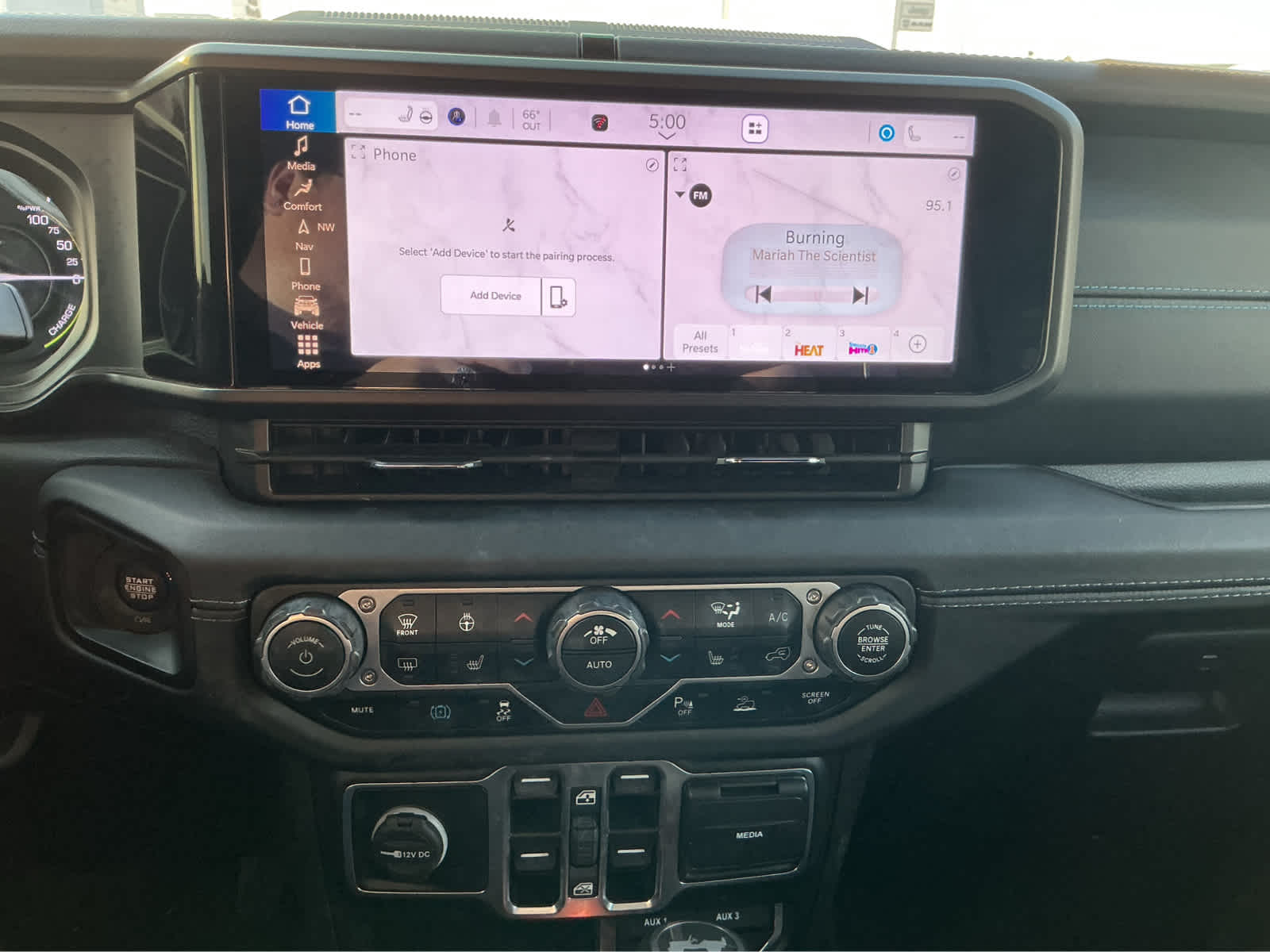 Used Car 2024 Jeep Wrangler 4xe  High Altitude For Sale Under $50,000 In Waco, Texas