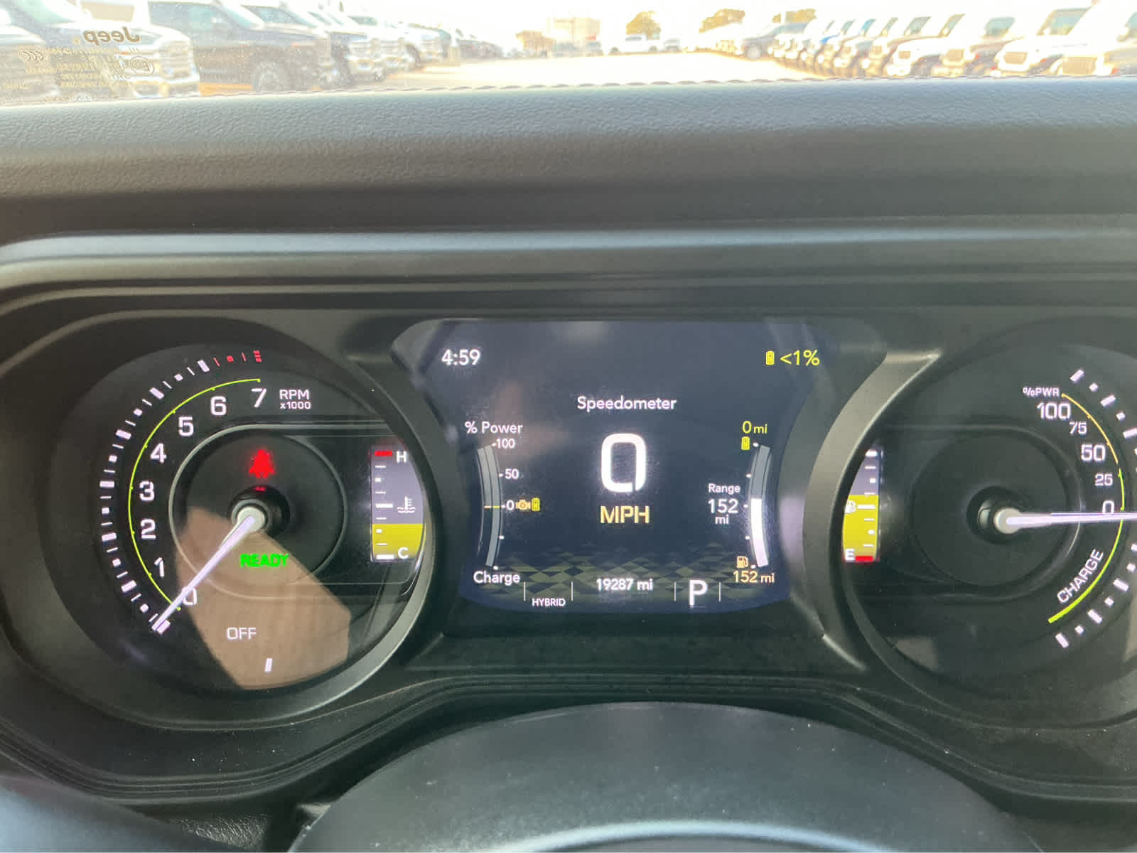 Used Car 2024 Jeep Wrangler 4xe  High Altitude For Sale Under $50,000 In Waco, Texas