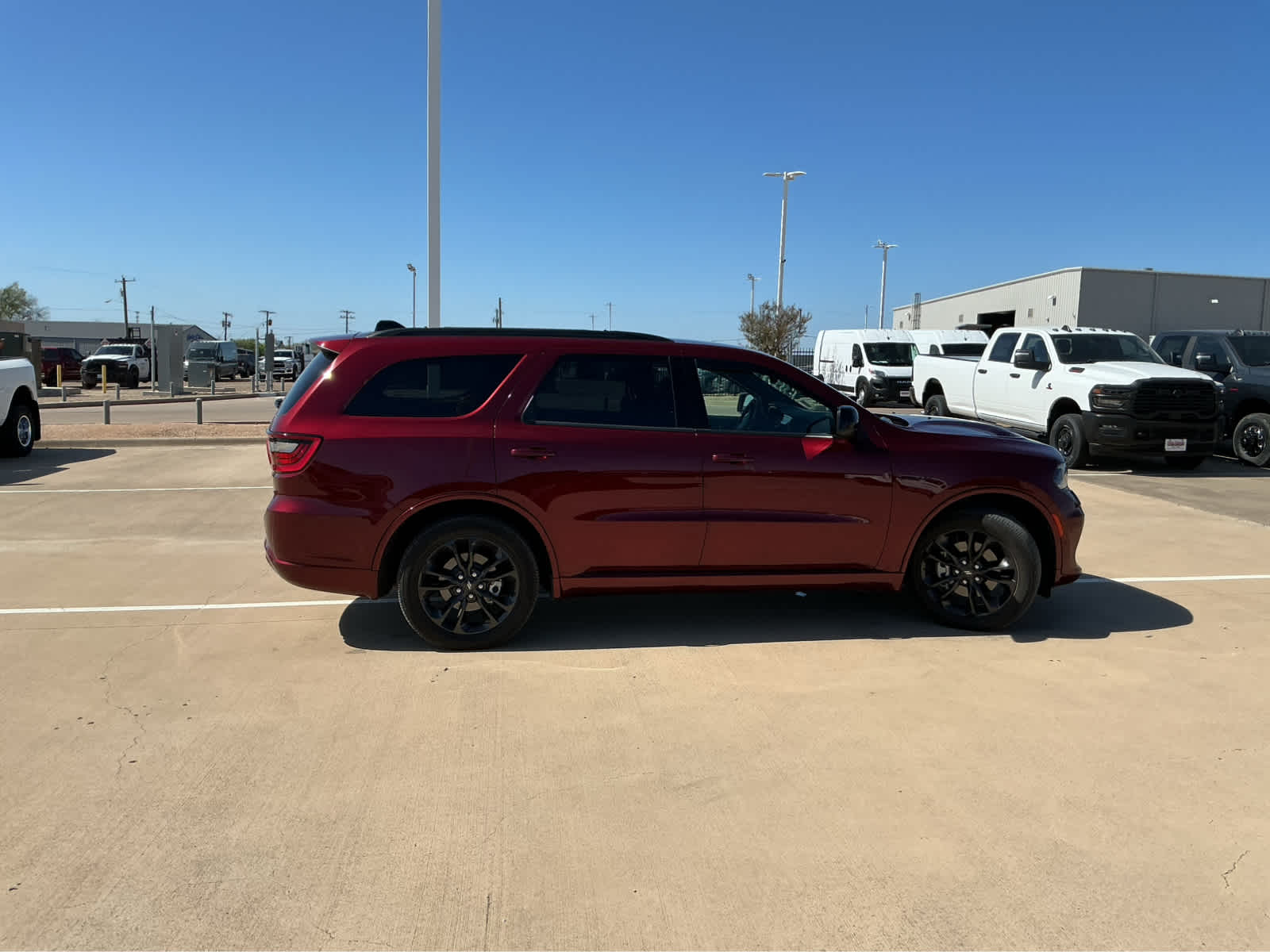 Used Car 2023 Dodge Durango  R/t For Sale Under $40,000 In Waco, Texas