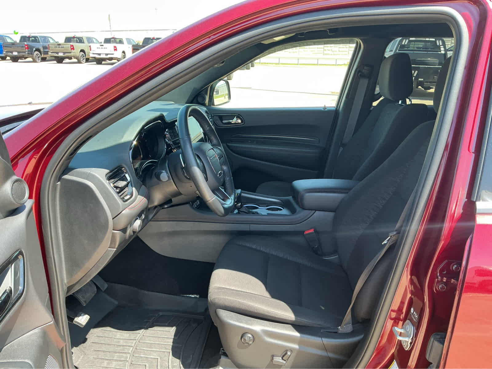 Used Car 2023 Dodge Durango  R/t For Sale Under $40,000 In Waco, Texas