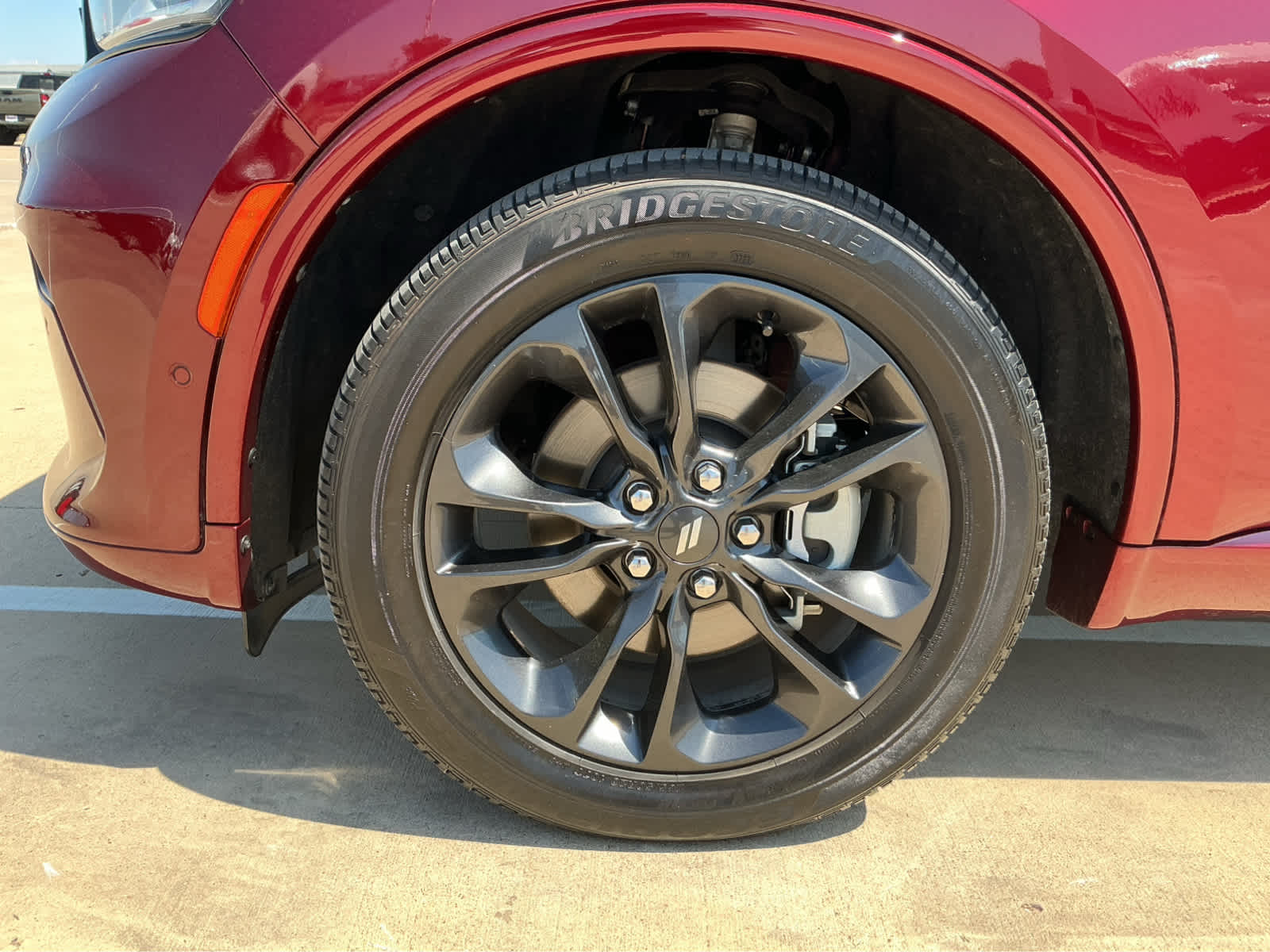 Used Car 2023 Dodge Durango  R/t For Sale Under $40,000 In Waco, Texas