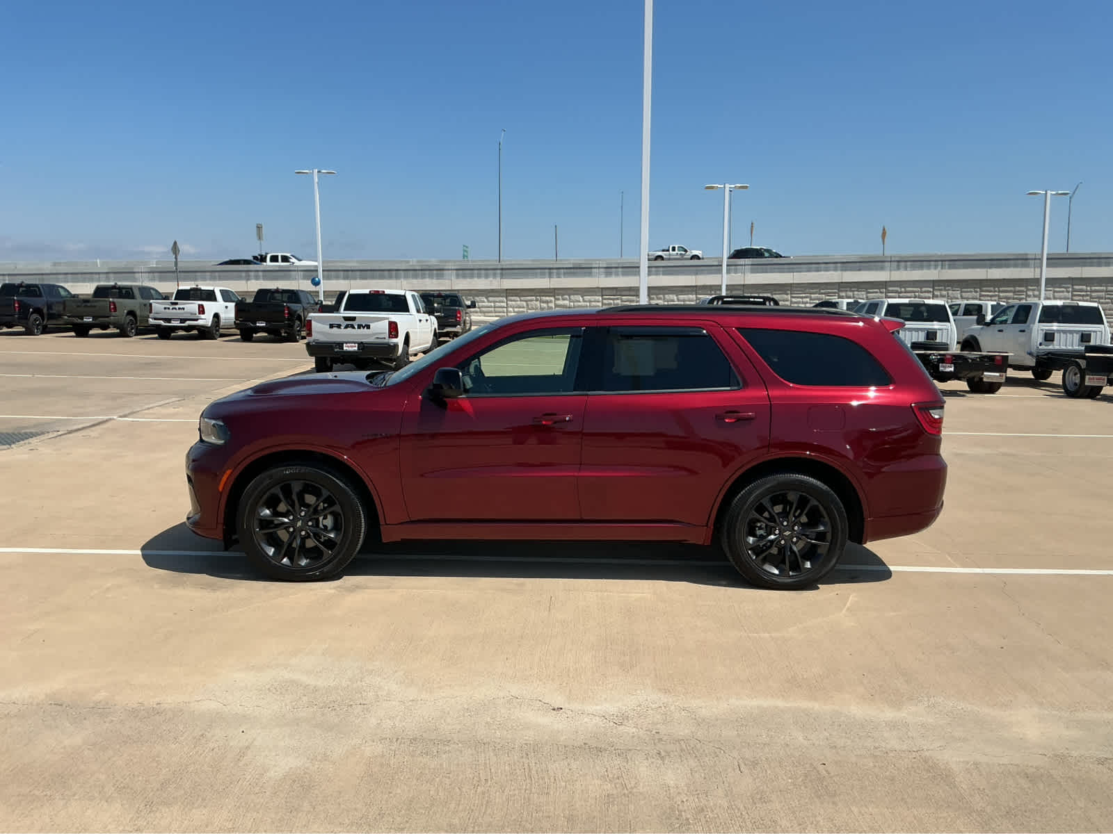 Used Car 2023 Dodge Durango  R/t For Sale Under $40,000 In Waco, Texas