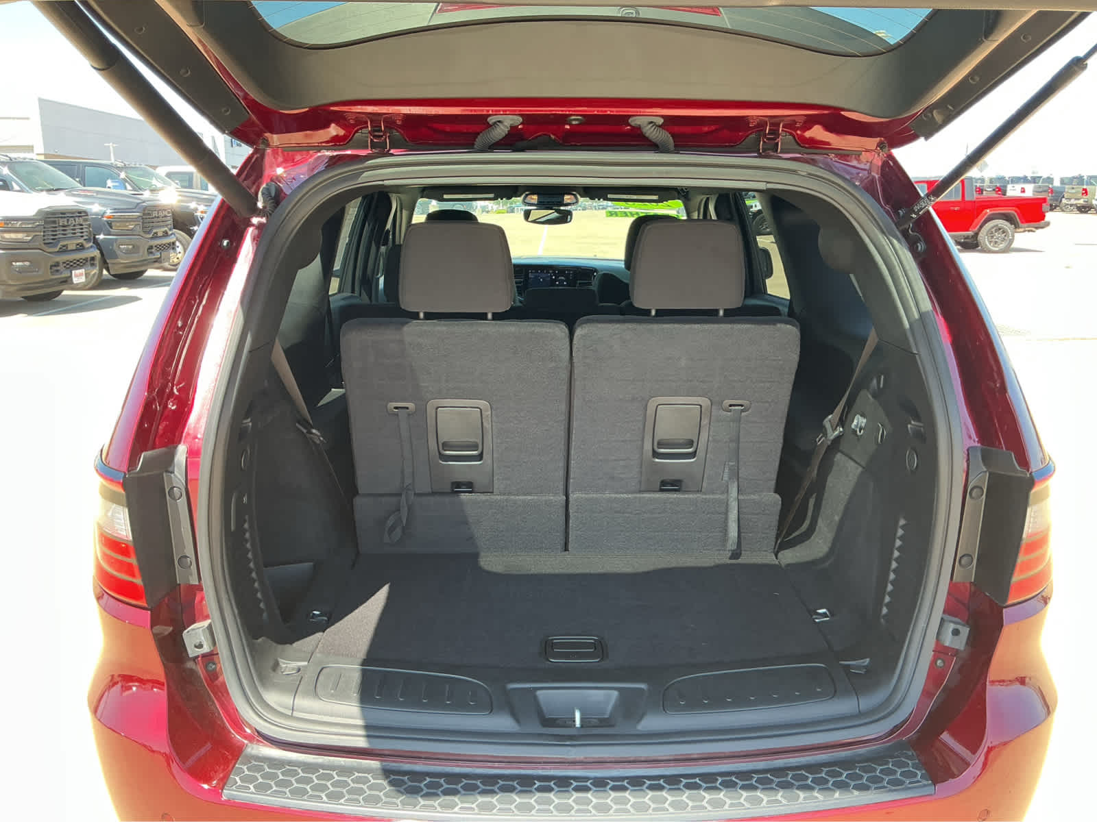 Used Car 2023 Dodge Durango  R/t For Sale Under $40,000 In Waco, Texas