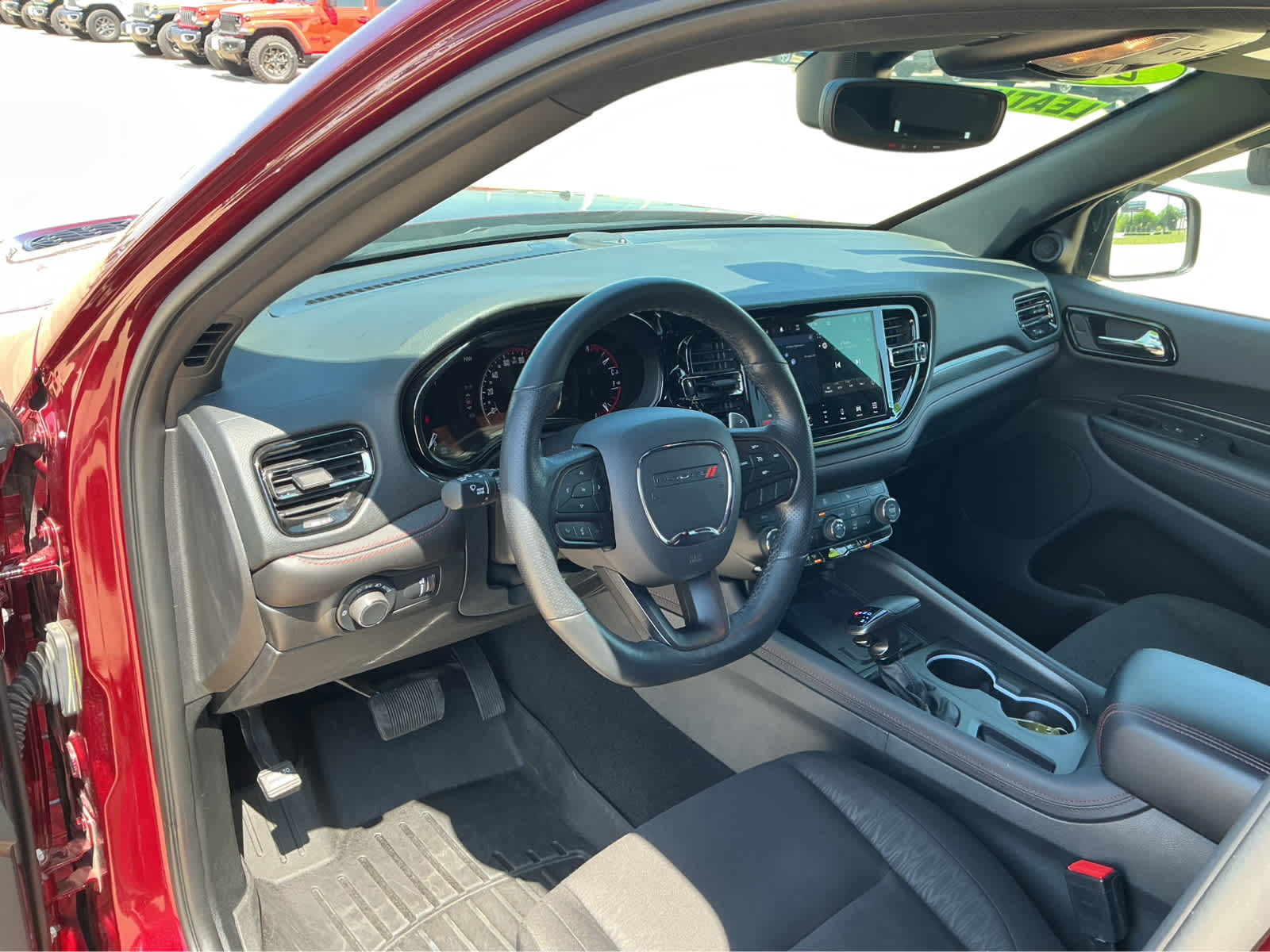 Used Car 2023 Dodge Durango  R/t For Sale Under $40,000 In Waco, Texas