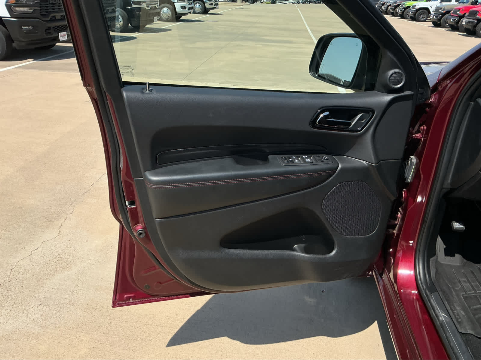 Used Car 2023 Dodge Durango  R/t For Sale Under $40,000 In Waco, Texas