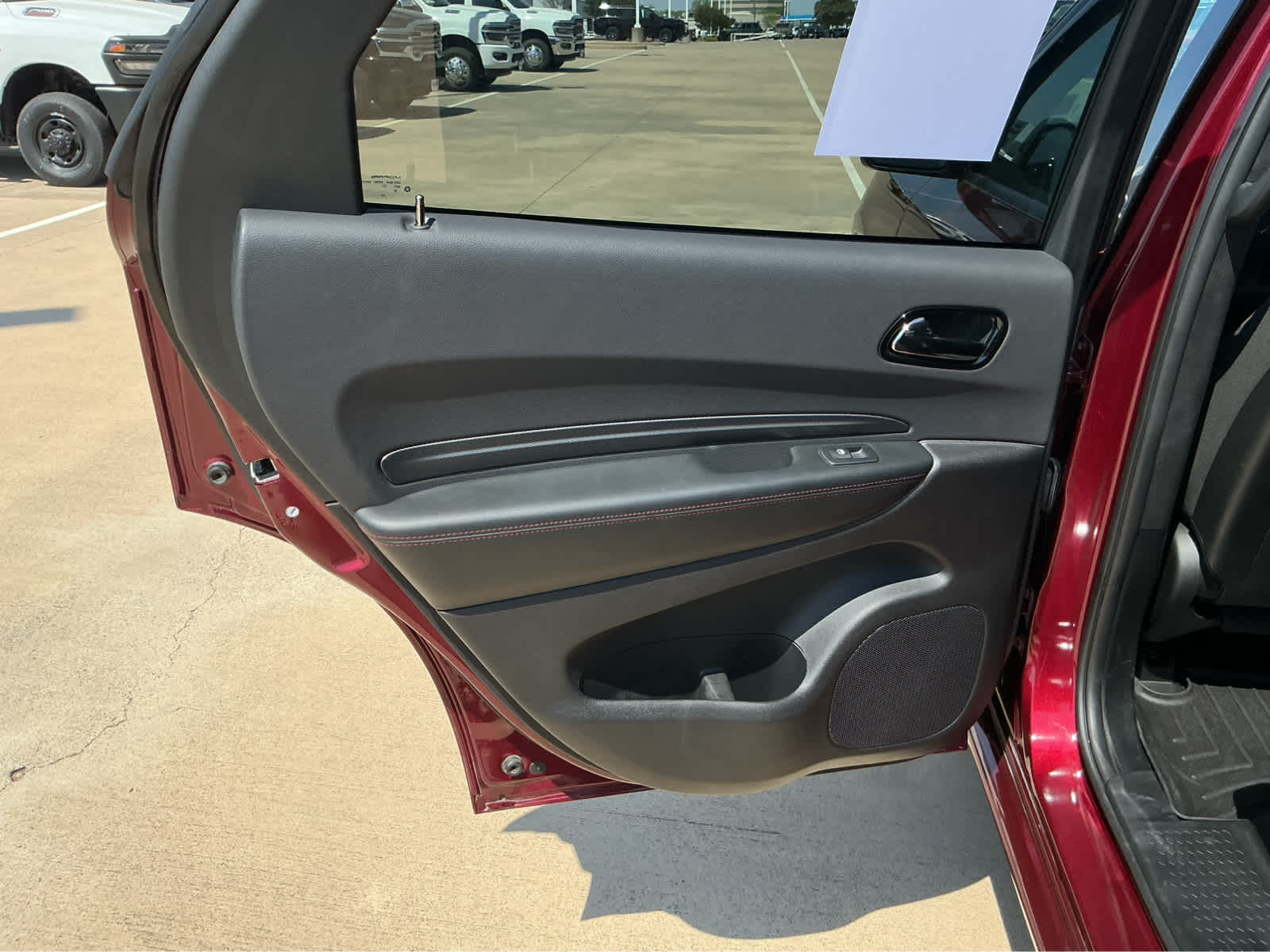 Used Car 2023 Dodge Durango  R/t For Sale Under $40,000 In Waco, Texas