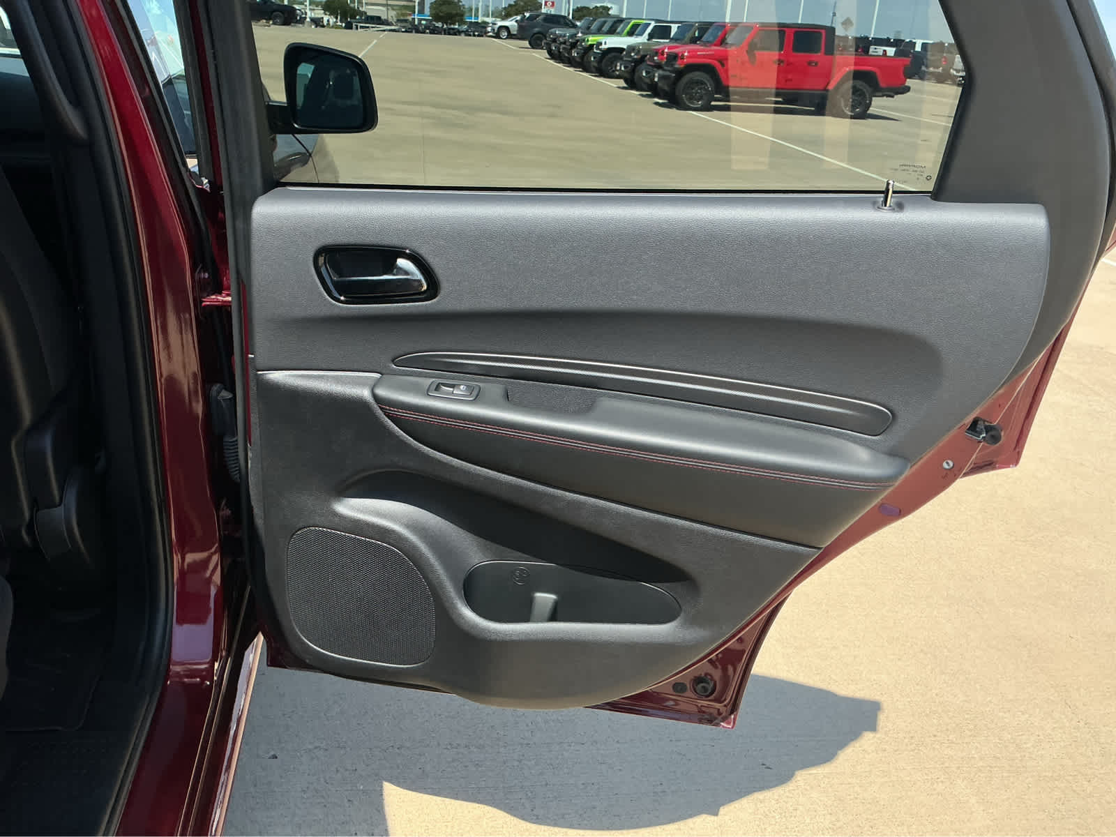 Used Car 2023 Dodge Durango  R/t For Sale Under $40,000 In Waco, Texas