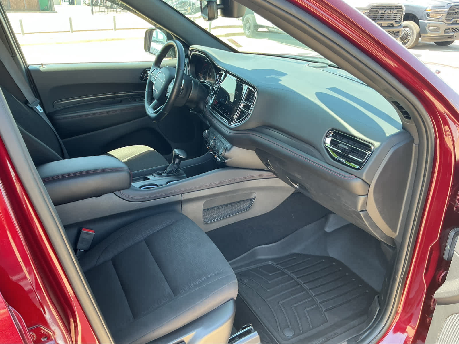 Used Car 2023 Dodge Durango  R/t For Sale Under $40,000 In Waco, Texas