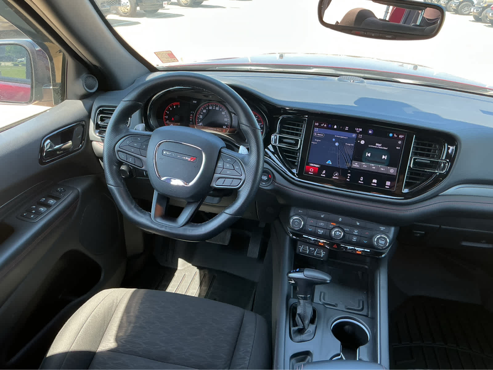 Used Car 2023 Dodge Durango  R/t For Sale Under $40,000 In Waco, Texas