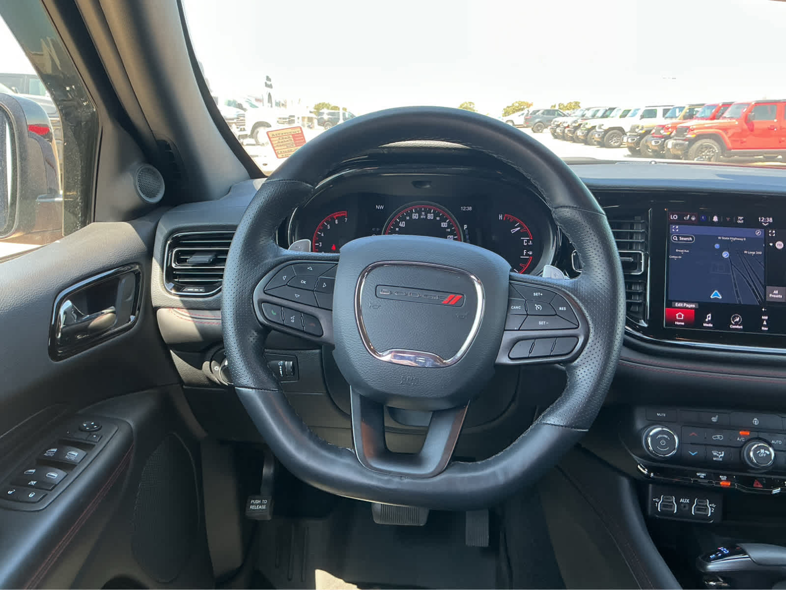 Used Car 2023 Dodge Durango  R/t For Sale Under $40,000 In Waco, Texas