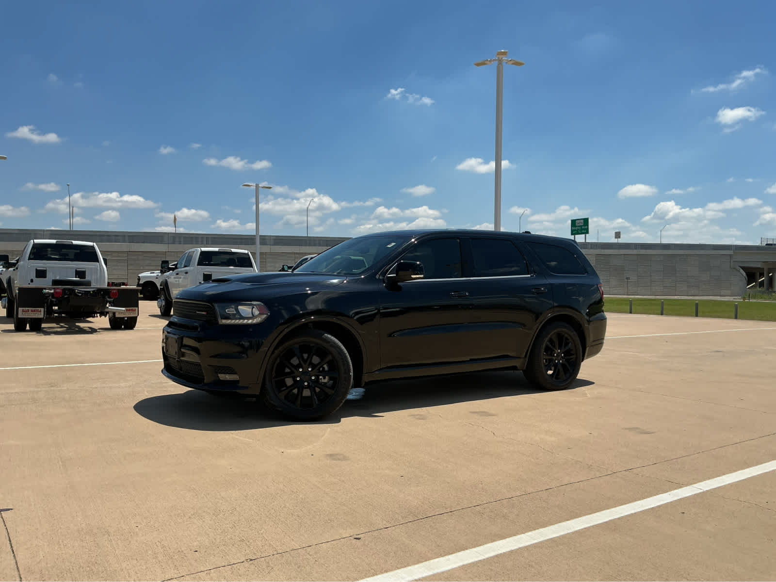 used 2018 Dodge Durango car, priced at $21,900