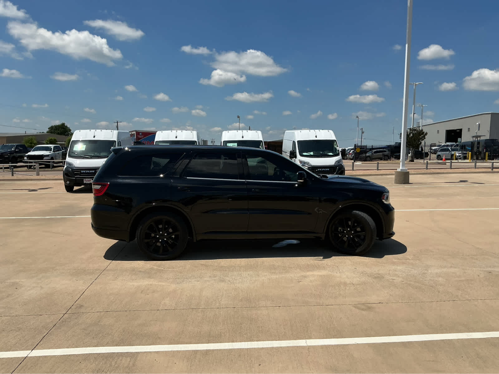 used 2018 Dodge Durango car, priced at $21,900