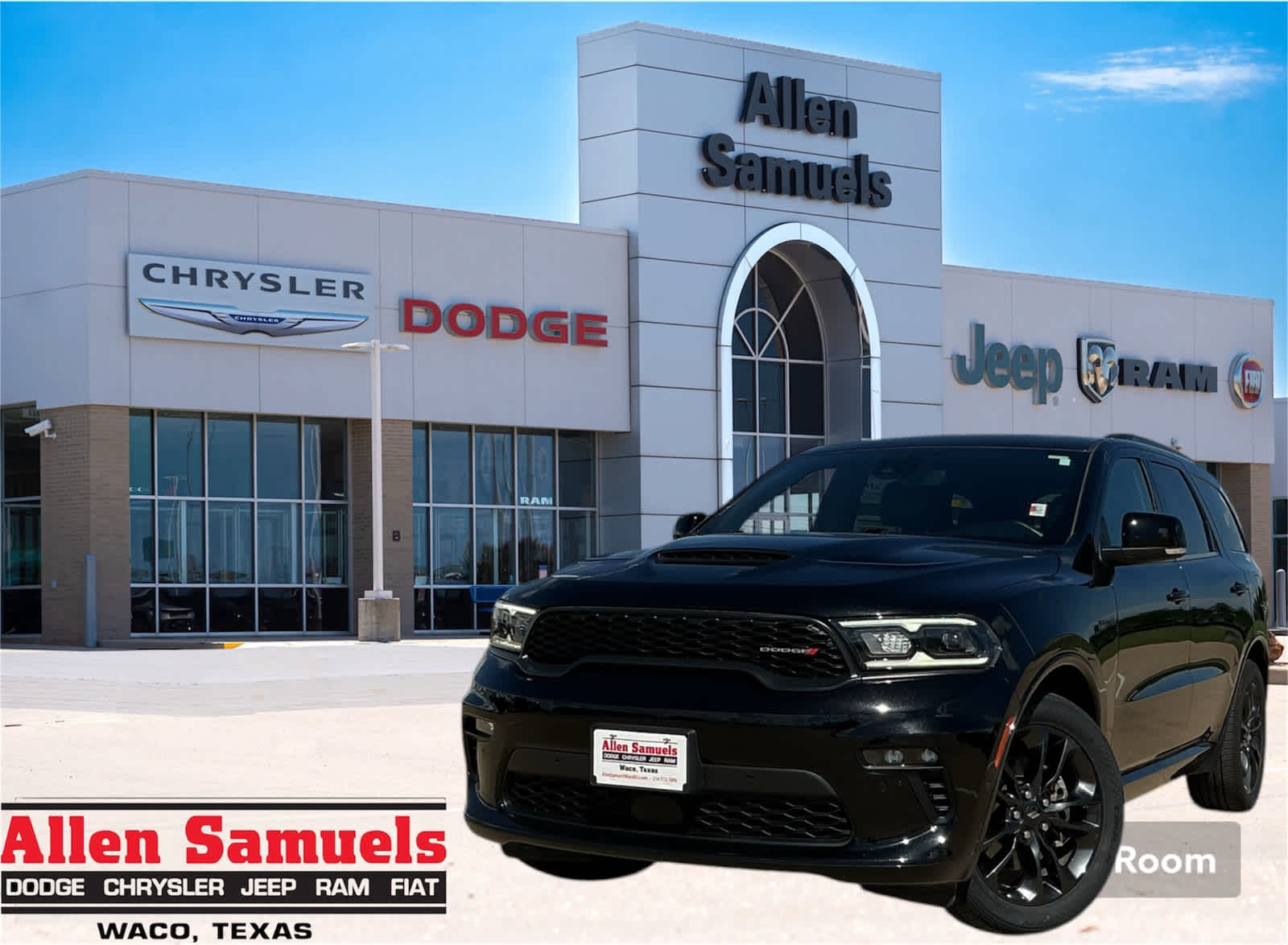 2023 Dodge Durango
