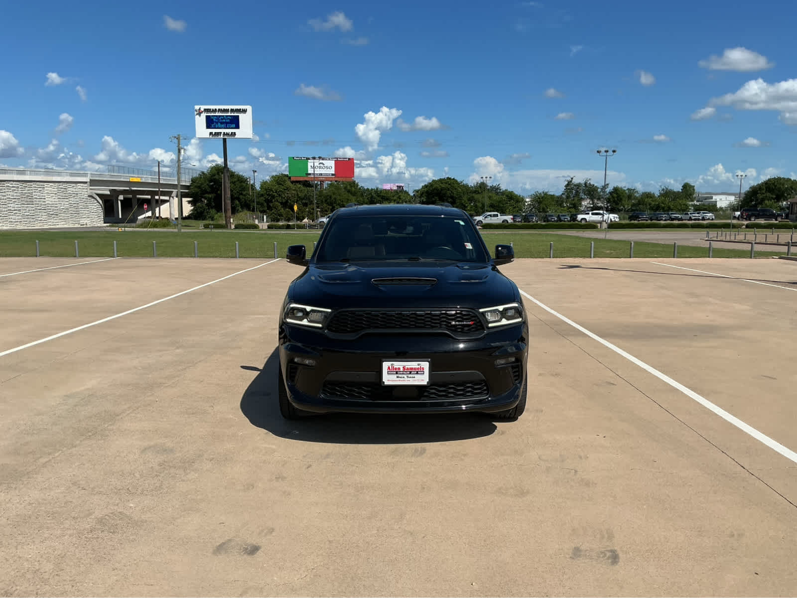 Used Car 2023 Dodge Durango  R/t Plus For Sale Under $50,000 In Waco, Texas