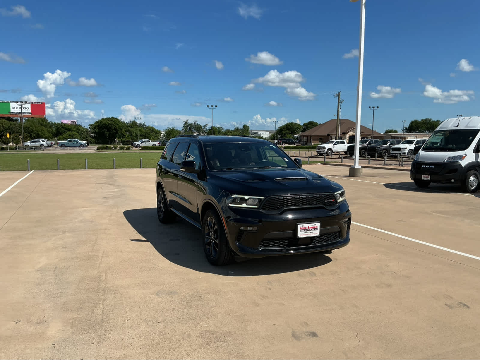 Used Car 2023 Dodge Durango  R/t Plus For Sale Under $50,000 In Waco, Texas