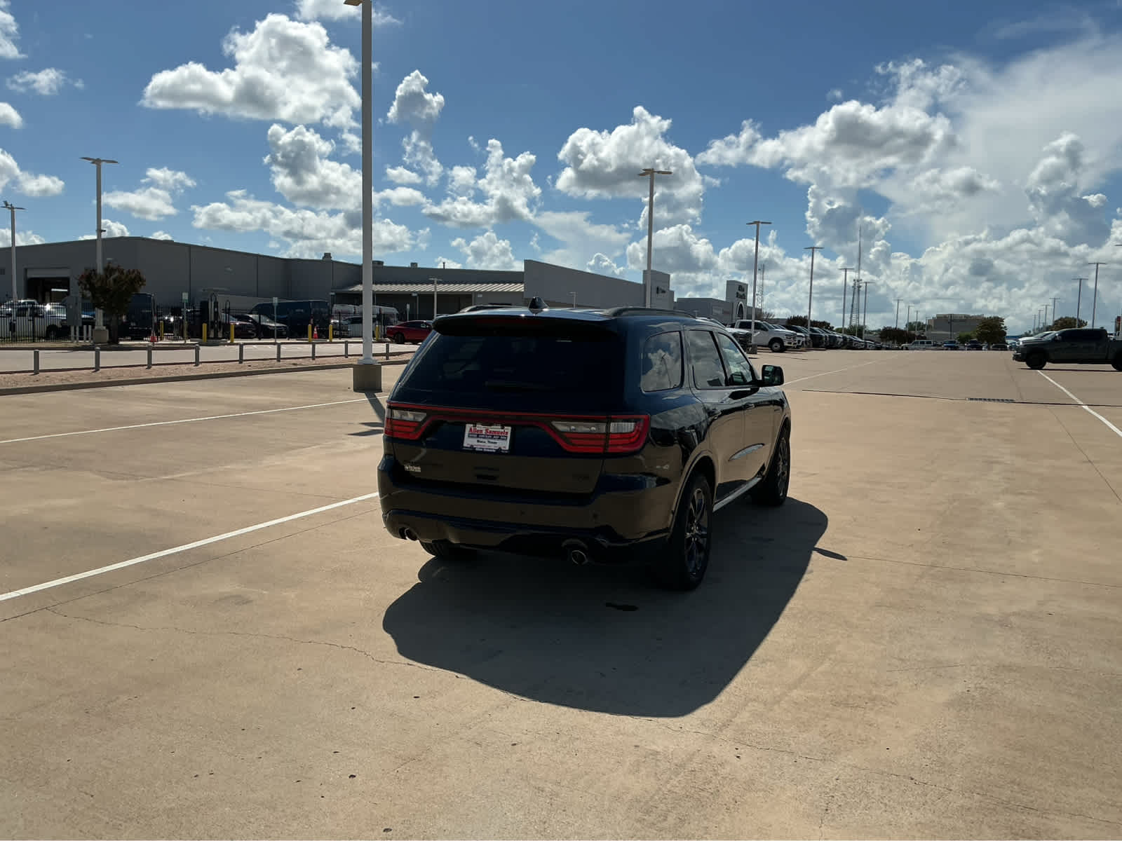 Used Car 2023 Dodge Durango  R/t Plus For Sale Under $50,000 In Waco, Texas