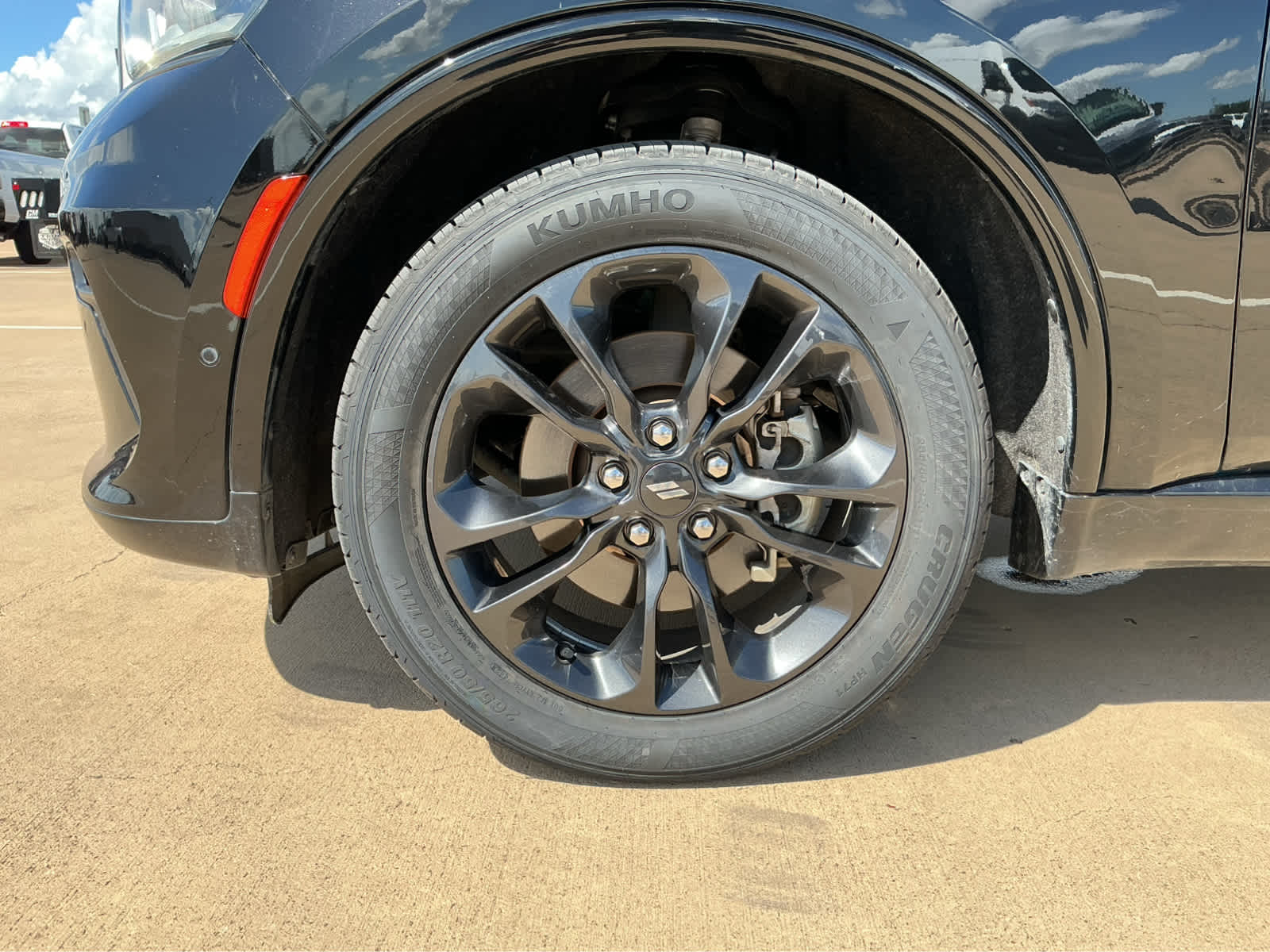 Used Car 2023 Dodge Durango  R/t Plus For Sale Under $50,000 In Waco, Texas
