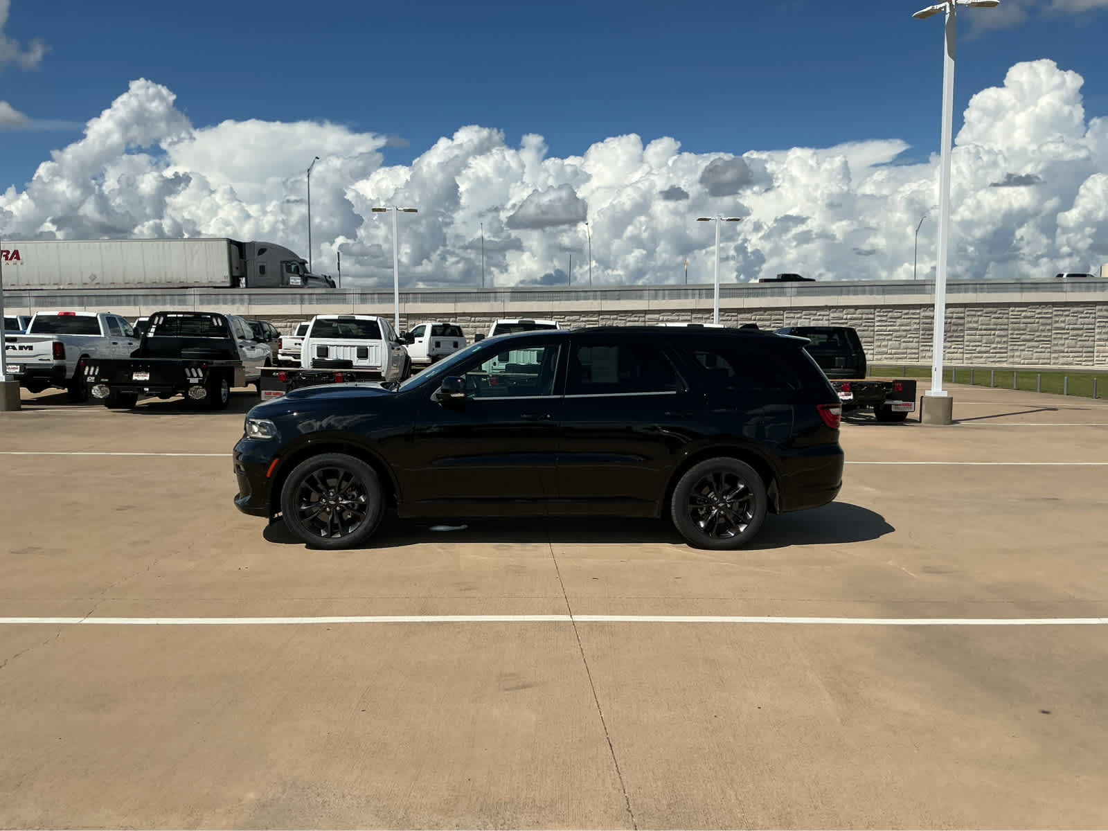 Used Car 2023 Dodge Durango  R/t Plus For Sale Under $50,000 In Waco, Texas