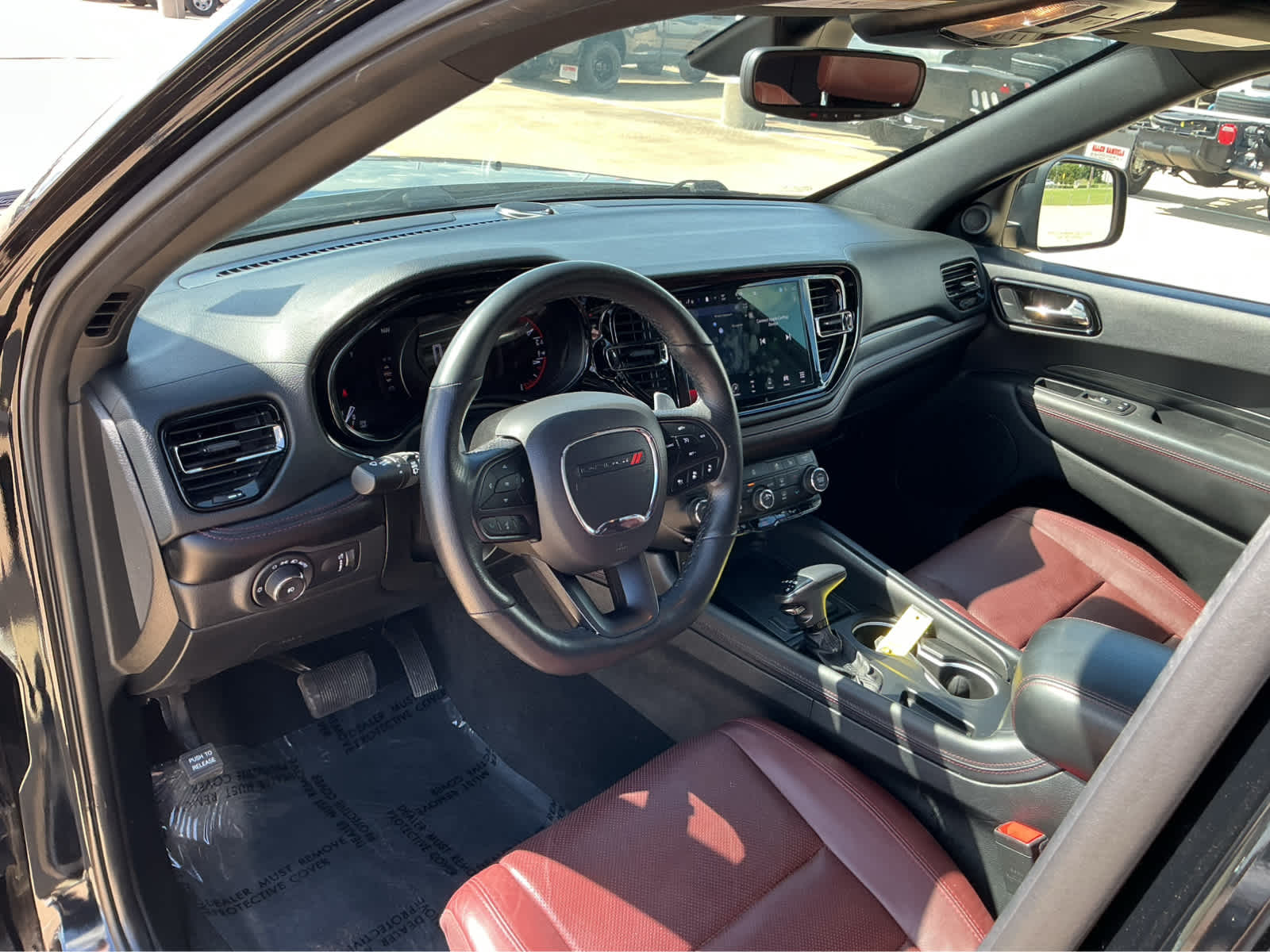 Used Car 2023 Dodge Durango  R/t Plus For Sale Under $50,000 In Waco, Texas