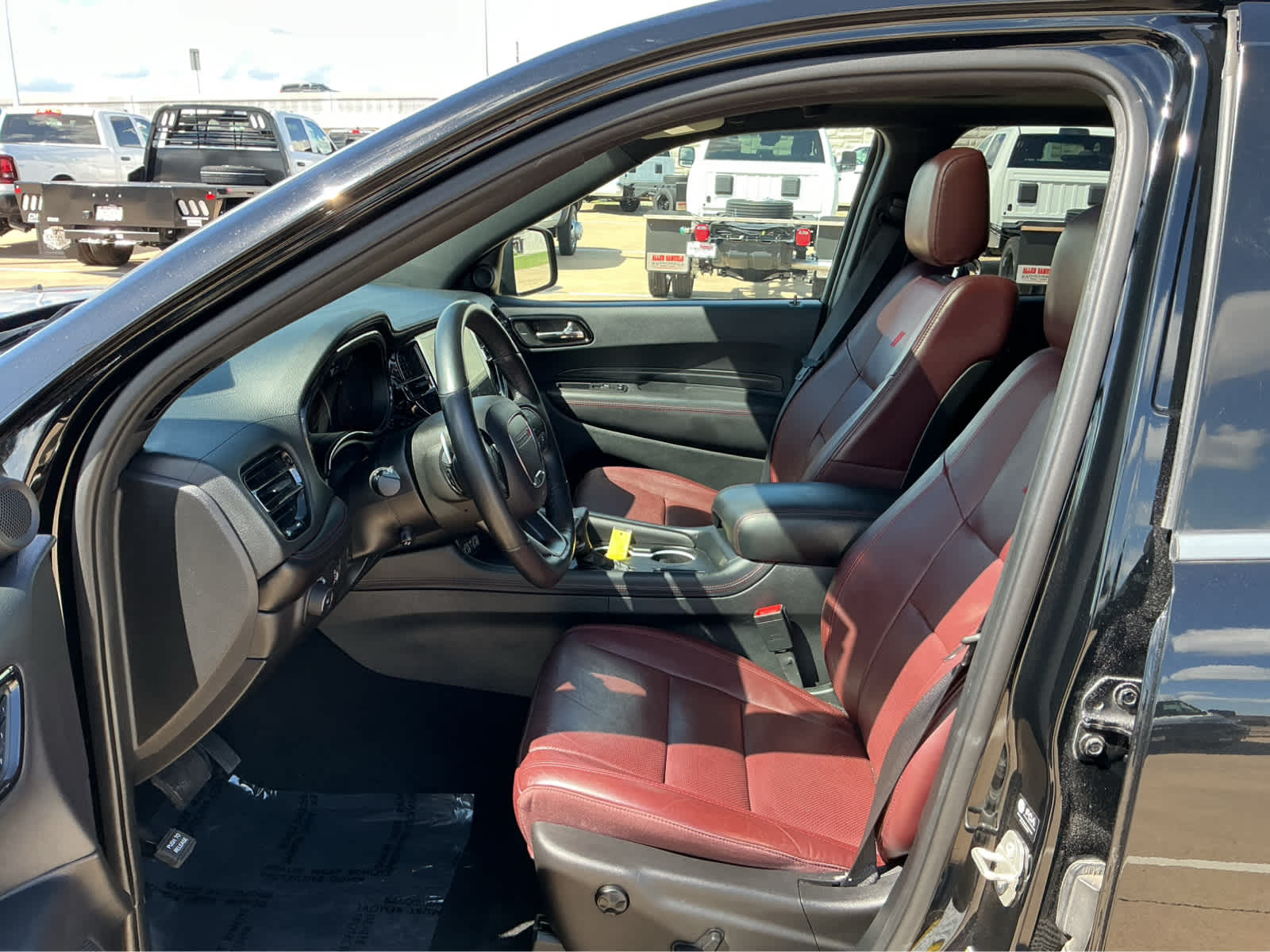 Used Car 2023 Dodge Durango  R/t Plus For Sale Under $50,000 In Waco, Texas