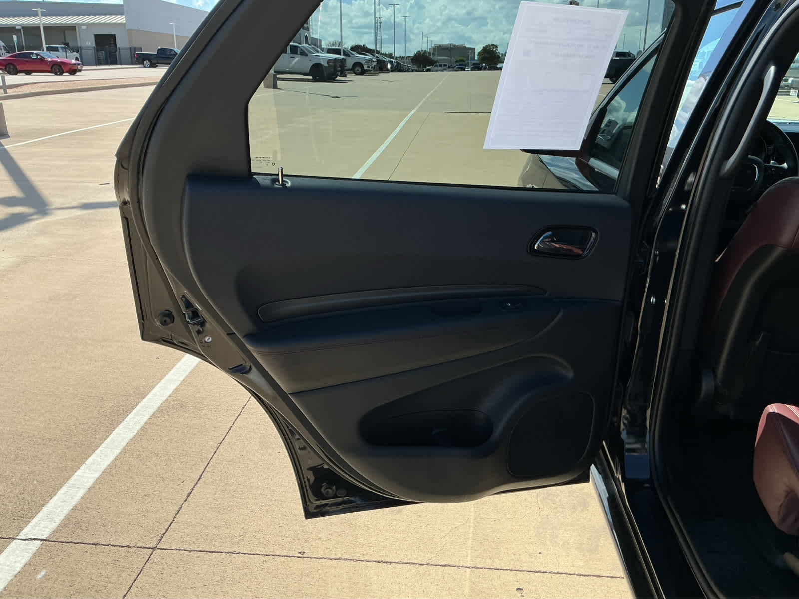 Used Car 2023 Dodge Durango  R/t Plus For Sale Under $50,000 In Waco, Texas