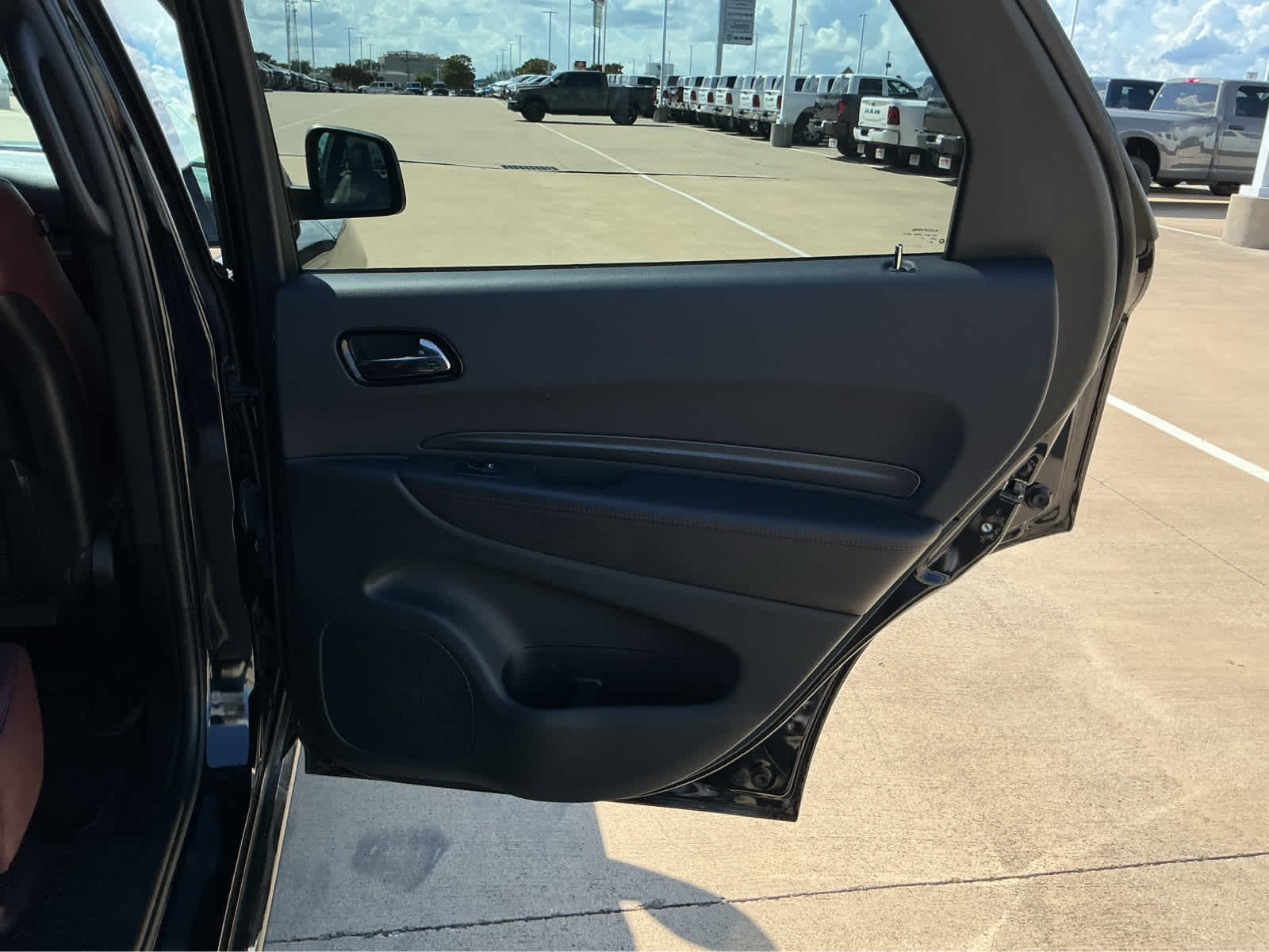 Used Car 2023 Dodge Durango  R/t Plus For Sale Under $50,000 In Waco, Texas