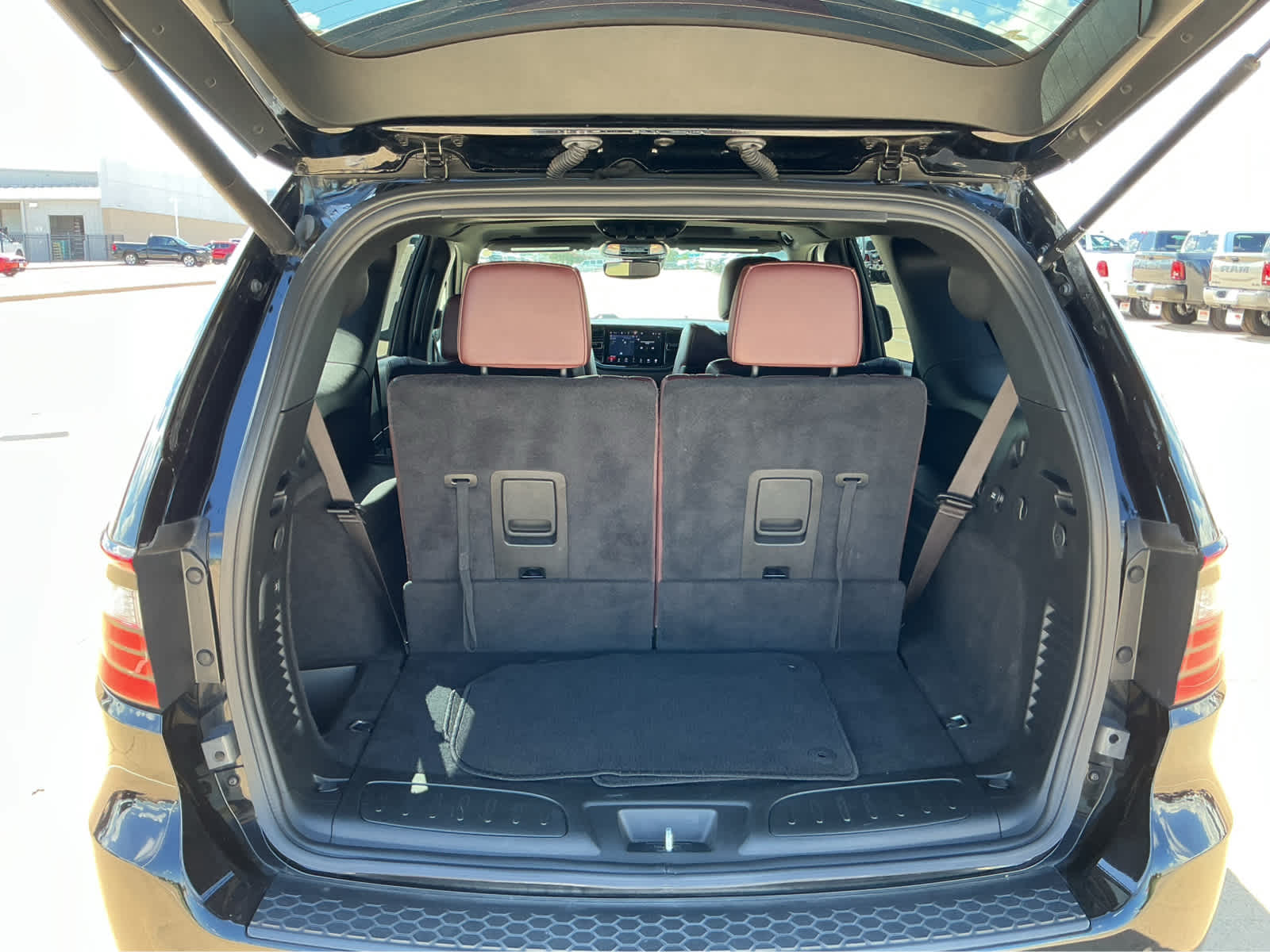 Used Car 2023 Dodge Durango  R/t Plus For Sale Under $50,000 In Waco, Texas