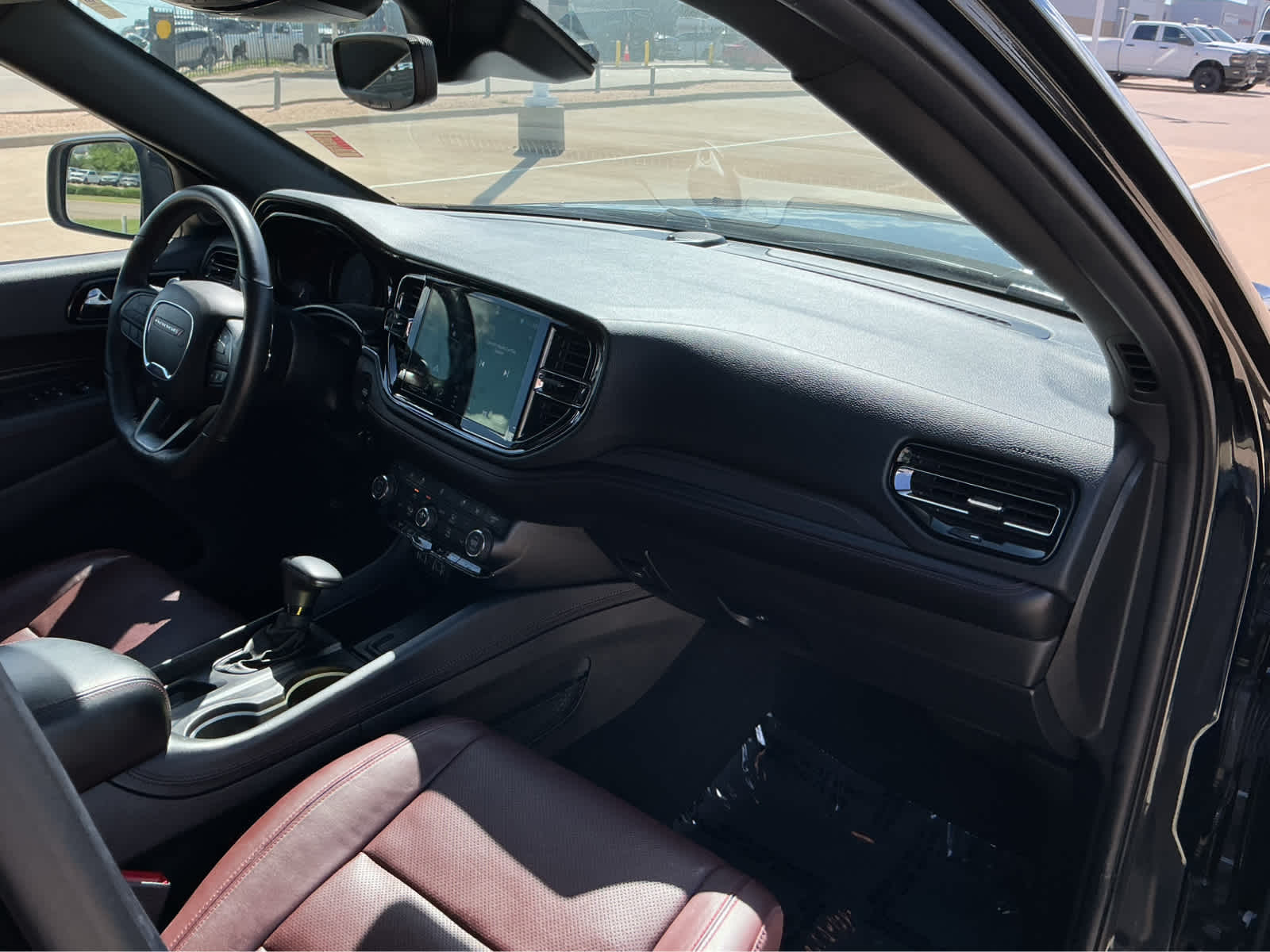 Used Car 2023 Dodge Durango  R/t Plus For Sale Under $50,000 In Waco, Texas