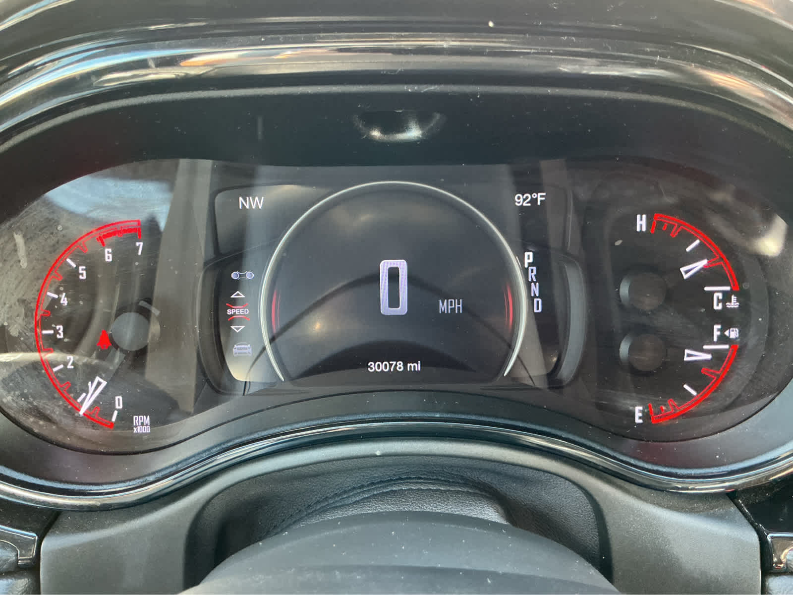 Used Car 2023 Dodge Durango  R/t Plus For Sale Under $50,000 In Waco, Texas