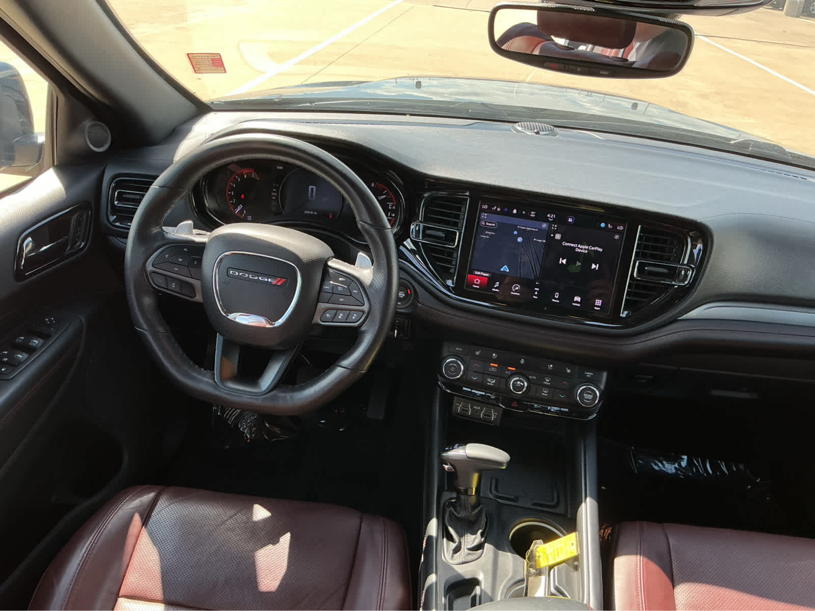 Used Car 2023 Dodge Durango  R/t Plus For Sale Under $50,000 In Waco, Texas
