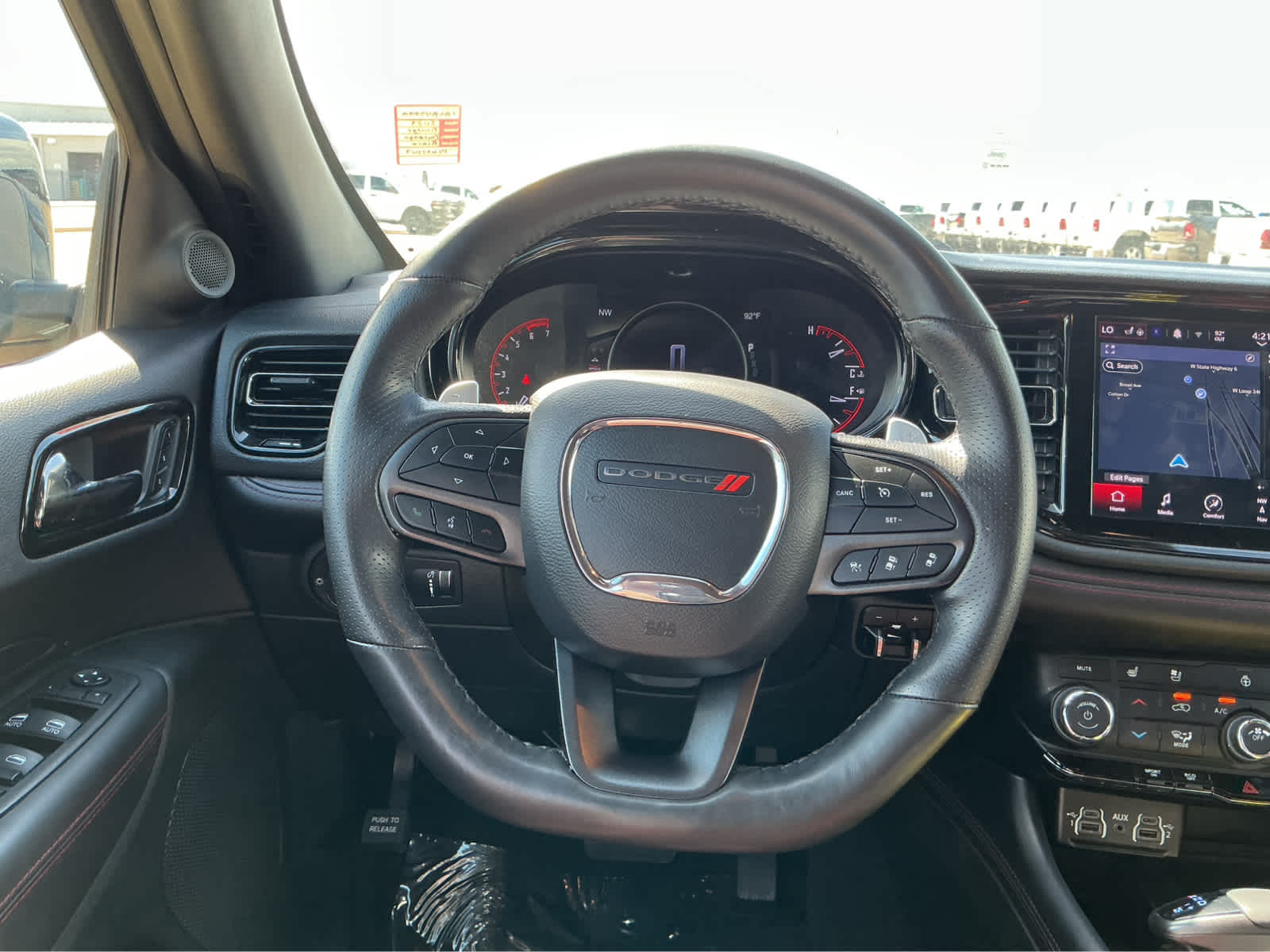 Used Car 2023 Dodge Durango  R/t Plus For Sale Under $50,000 In Waco, Texas