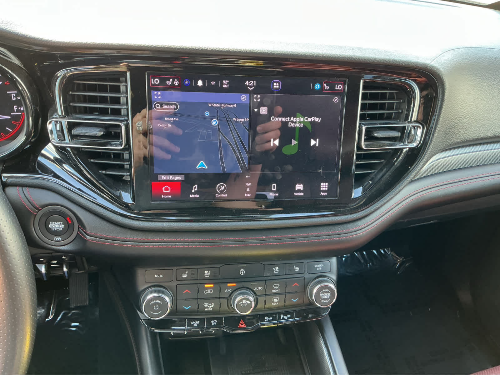 Used Car 2023 Dodge Durango  R/t Plus For Sale Under $50,000 In Waco, Texas