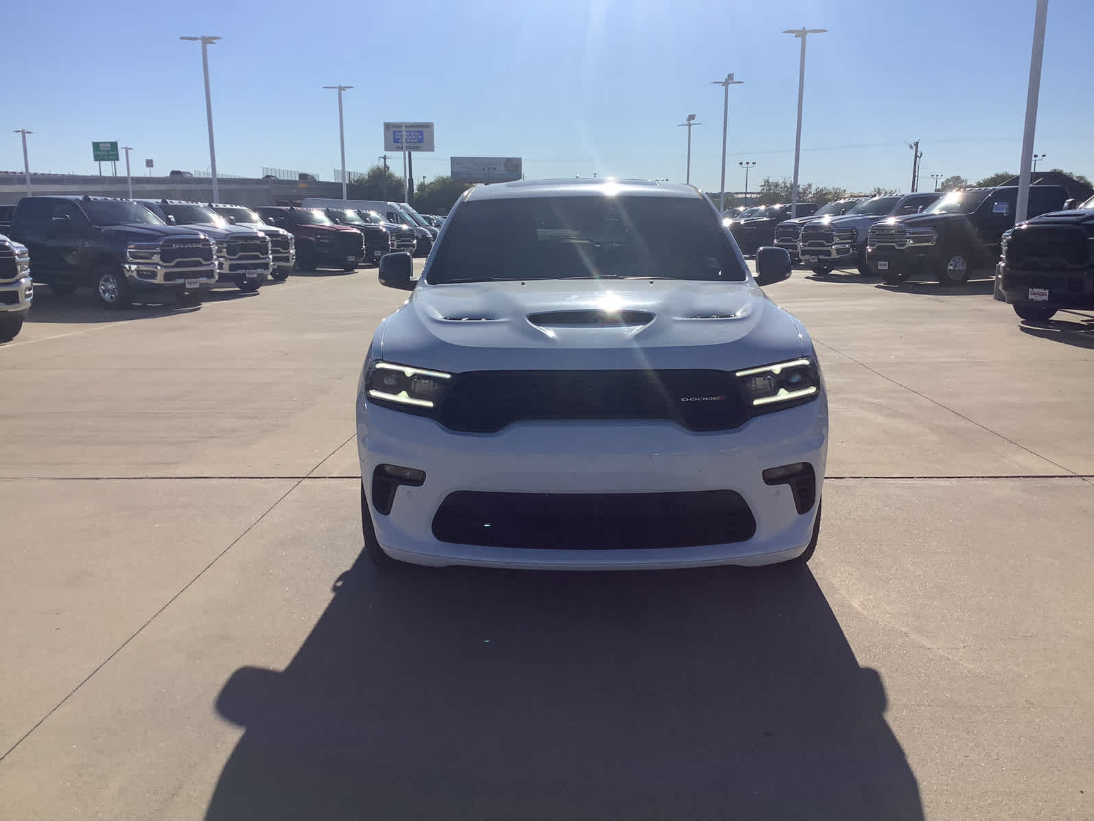 Used Car 2022 Dodge Durango  R/t For Sale Under $40,000 In Waco, Texas