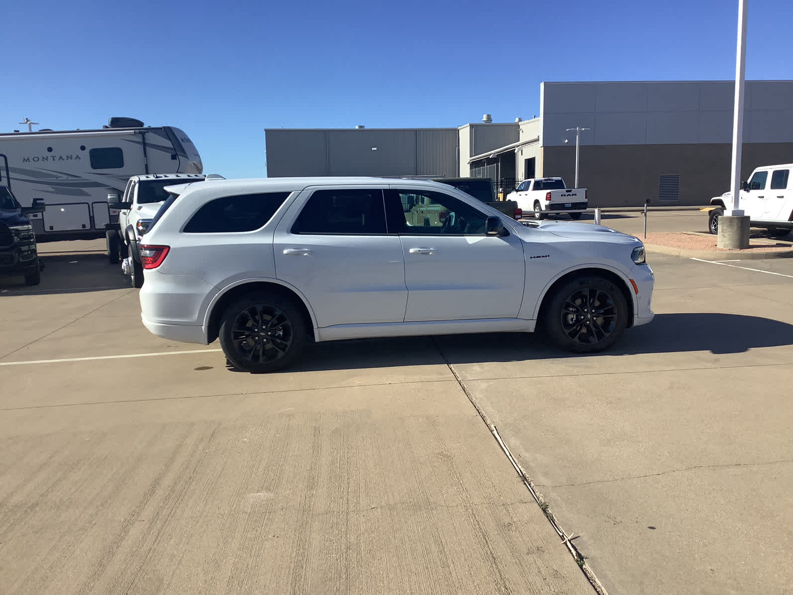 Used Car 2022 Dodge Durango  R/t For Sale Under $40,000 In Waco, Texas