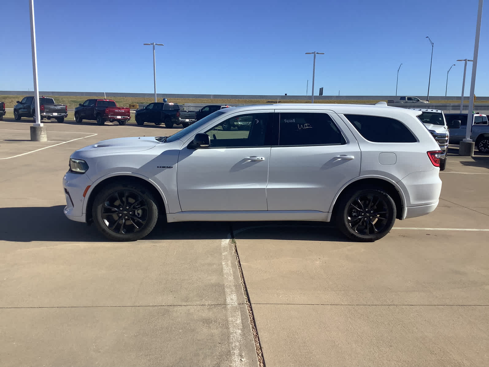 Used Car 2022 Dodge Durango  R/t For Sale Under $40,000 In Waco, Texas