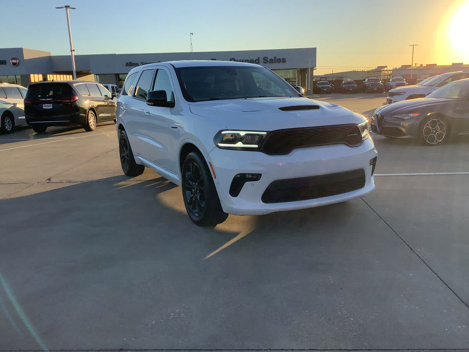 Used Car 2022 Dodge Durango  R/t For Sale Under $40,000 In Waco, Texas