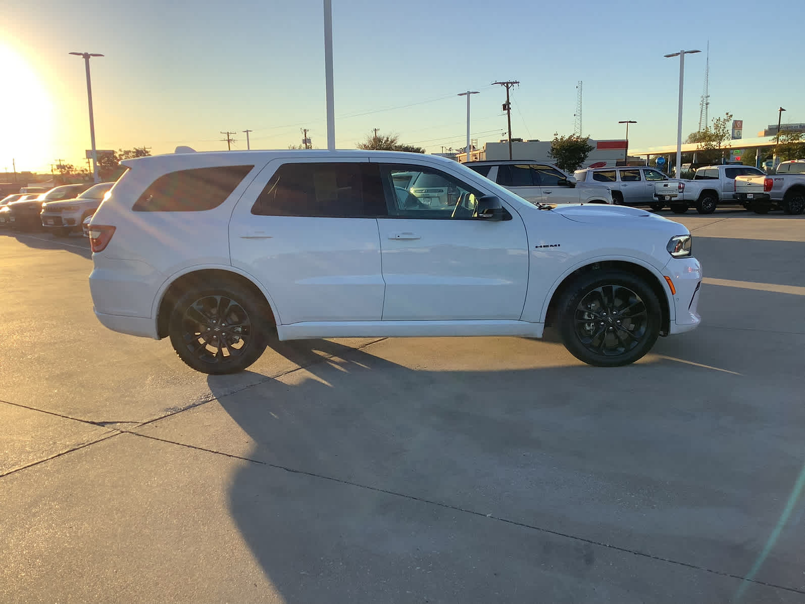 Used Car 2022 Dodge Durango  R/t For Sale Under $40,000 In Waco, Texas