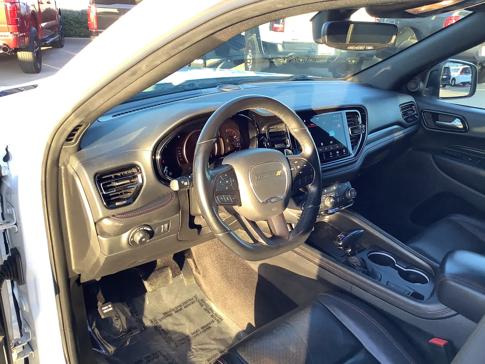 Used Car 2022 Dodge Durango  R/t For Sale Under $40,000 In Waco, Texas