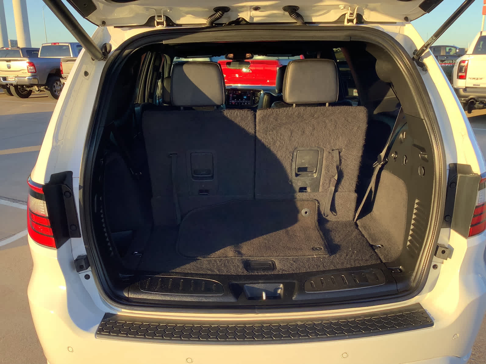 Used Car 2022 Dodge Durango  R/t For Sale Under $40,000 In Waco, Texas