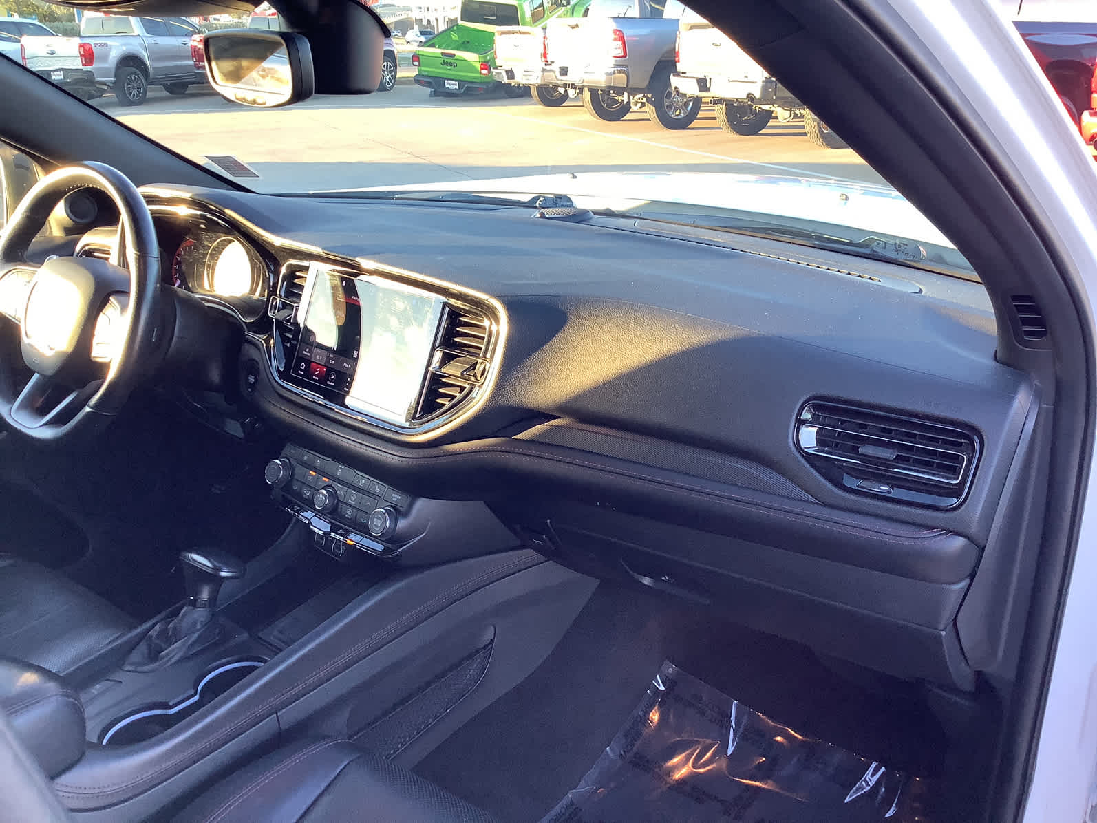 Used Car 2022 Dodge Durango  R/t For Sale Under $40,000 In Waco, Texas