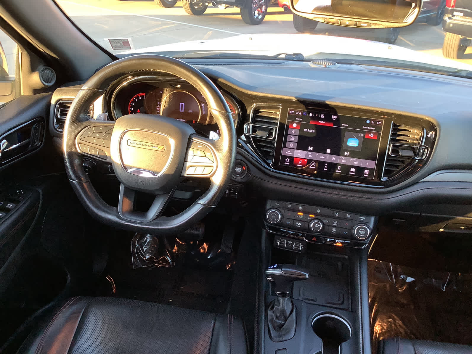 Used Car 2022 Dodge Durango  R/t For Sale Under $40,000 In Waco, Texas