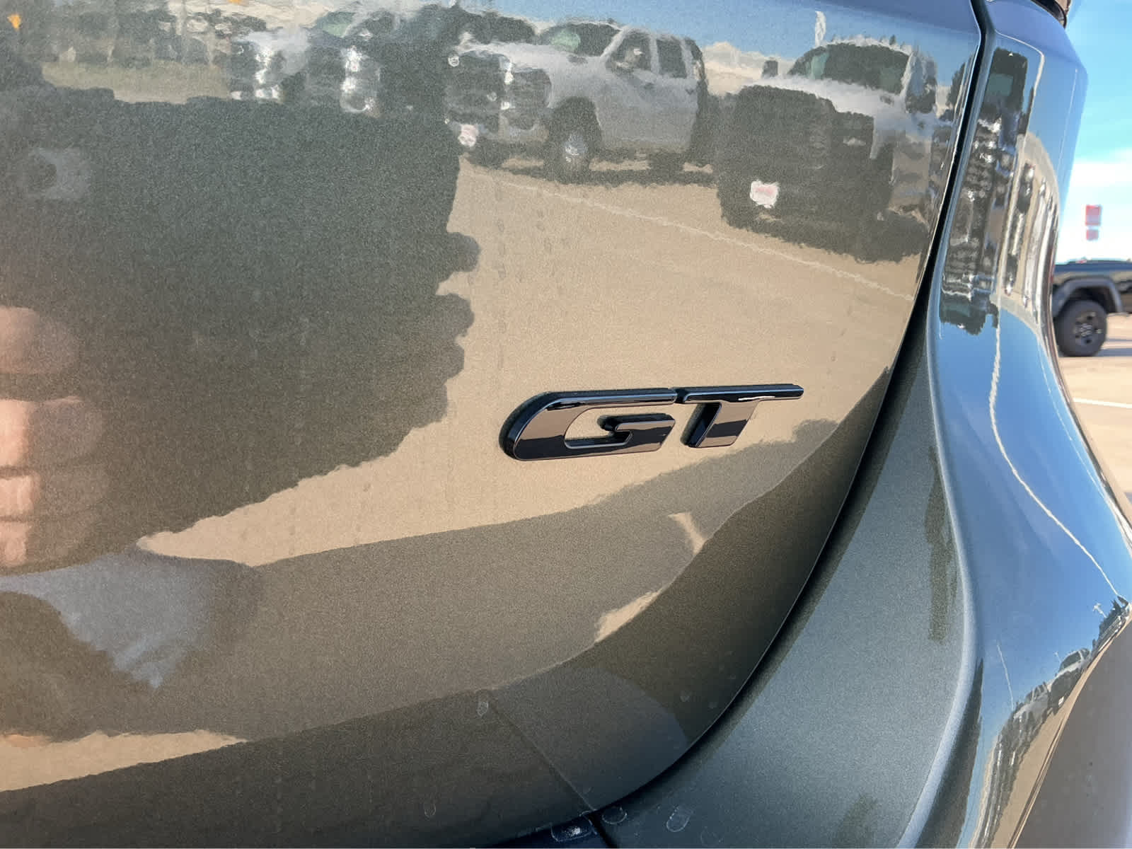 new 2026 Dodge Durango car, priced at $47,555